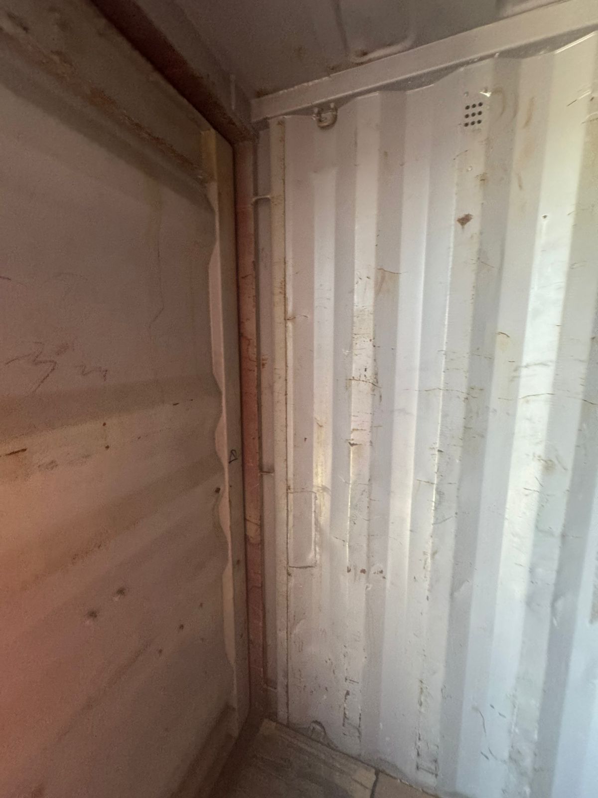 Морской контейнер TEMU2954467