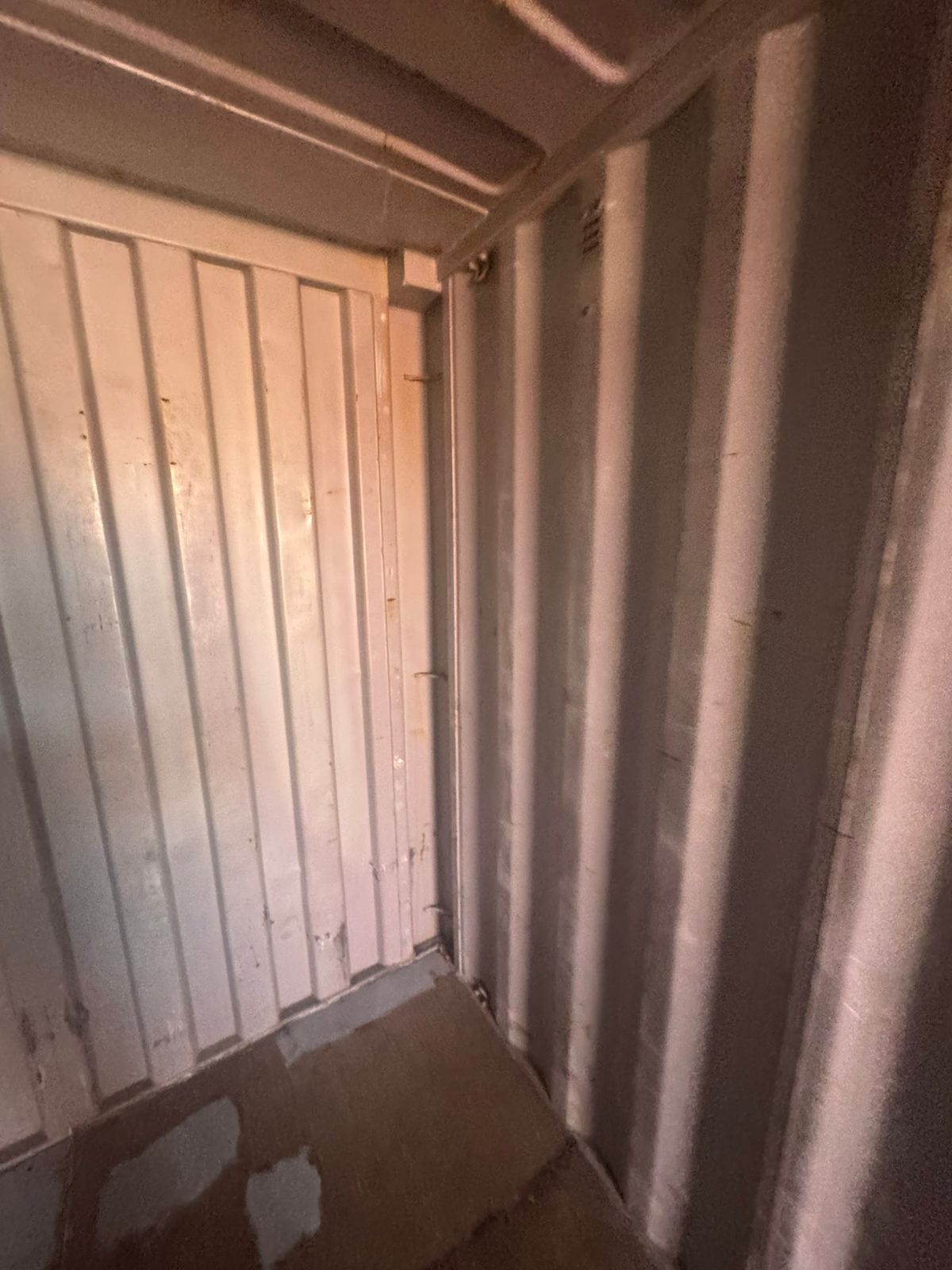 Морской контейнер TEMU2954467