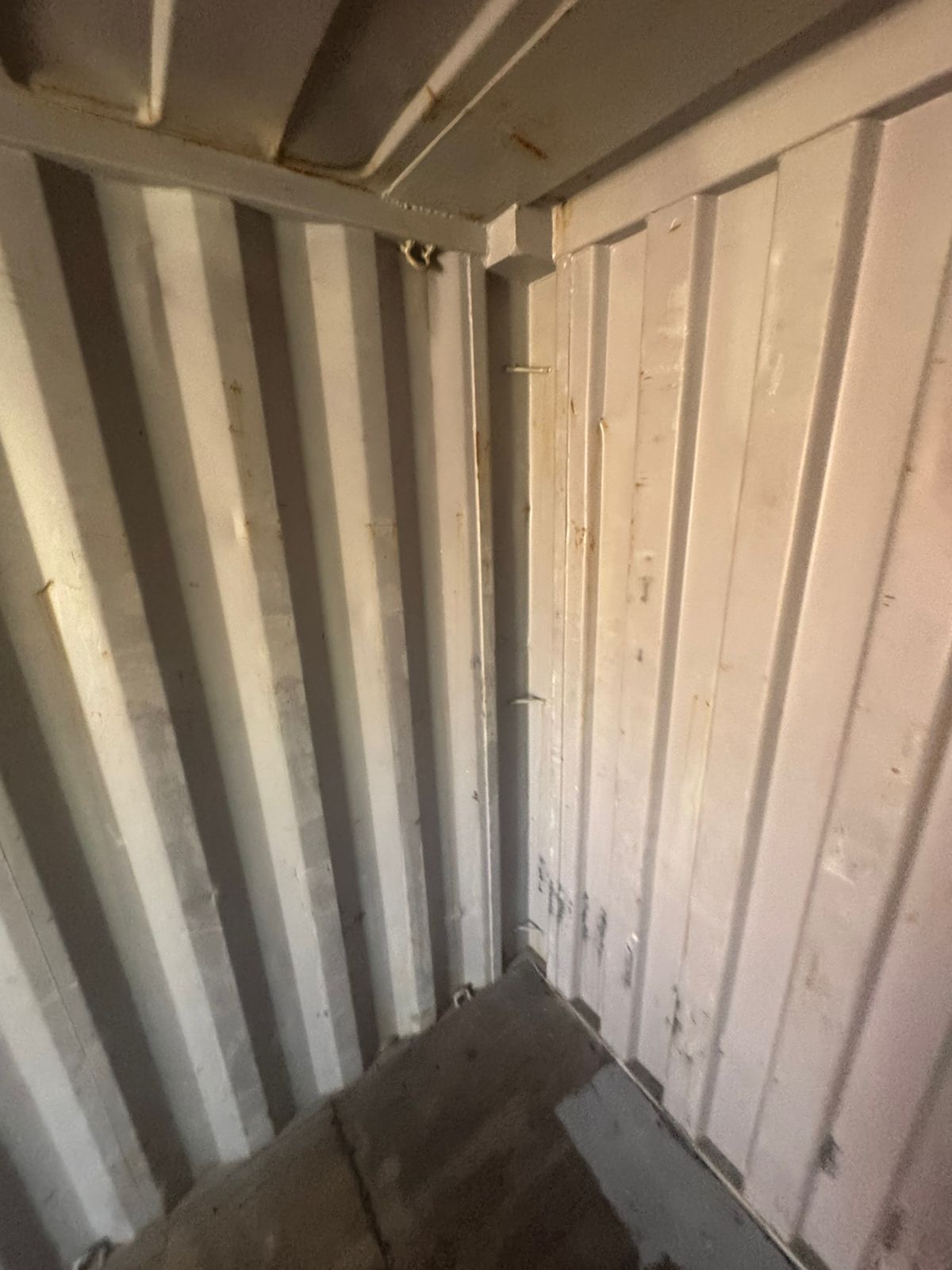 Морской контейнер TEMU2954467