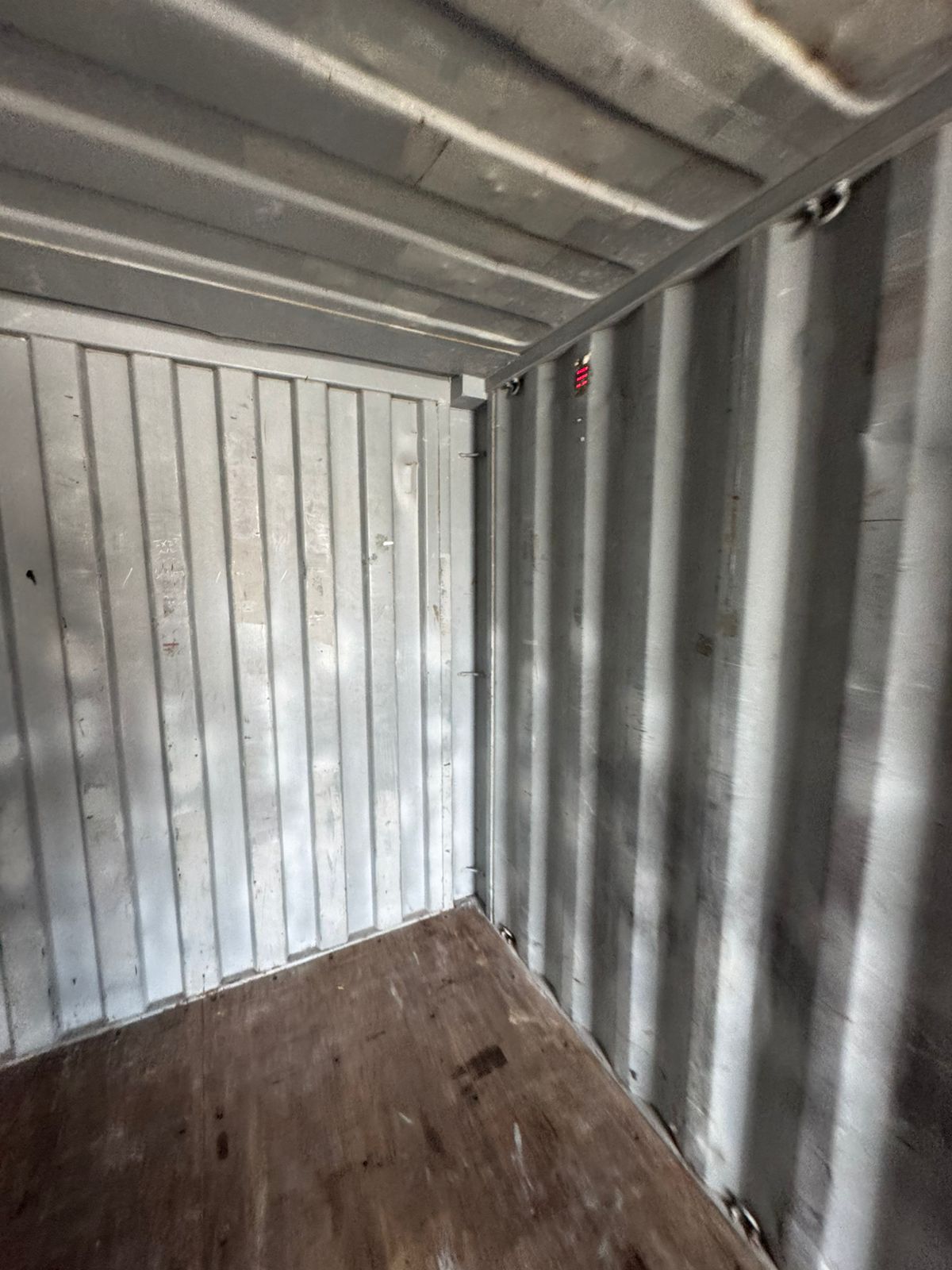 Морской контейнер TEMU2955946