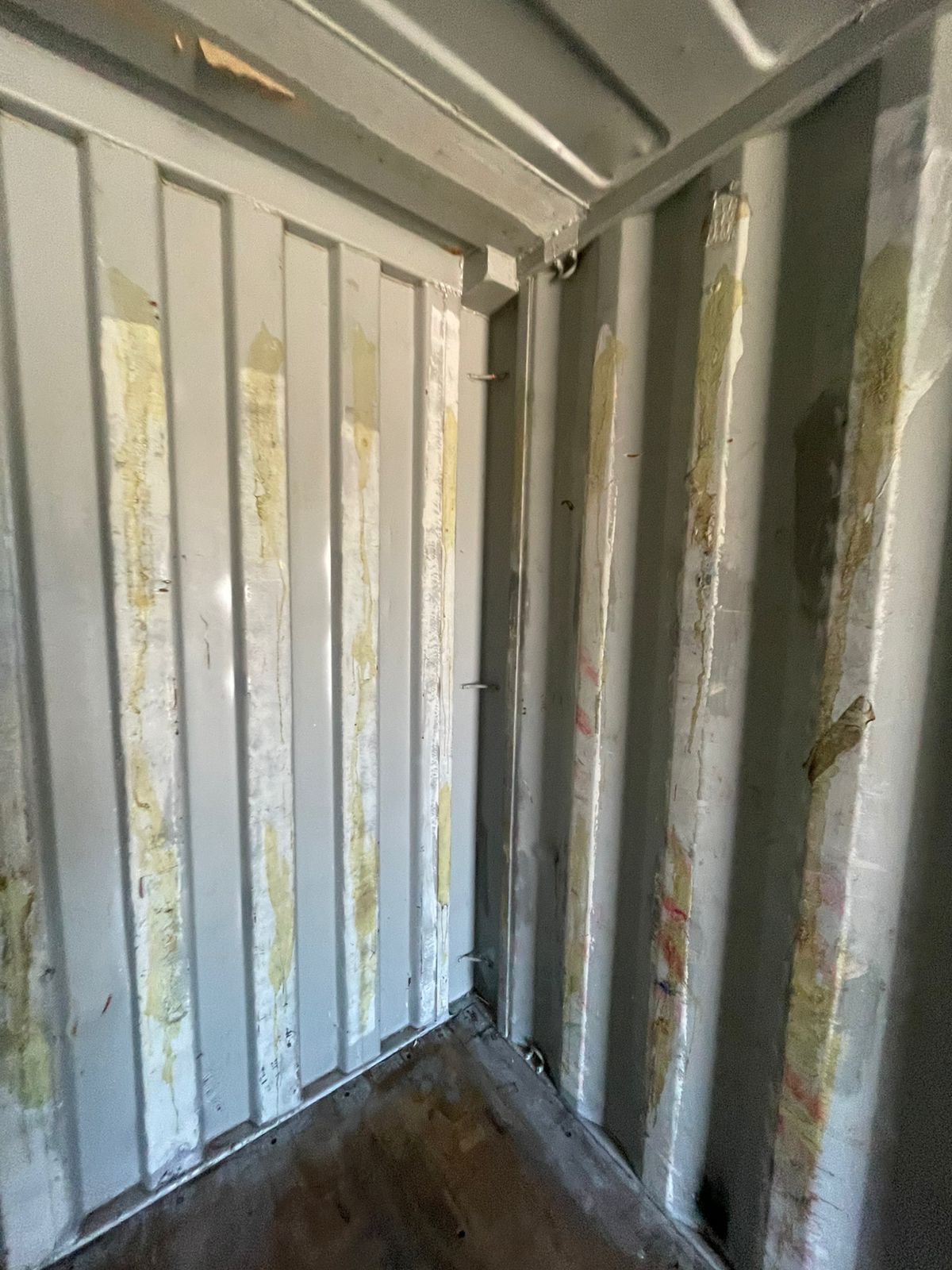 Морской контейнер TEMU2956027