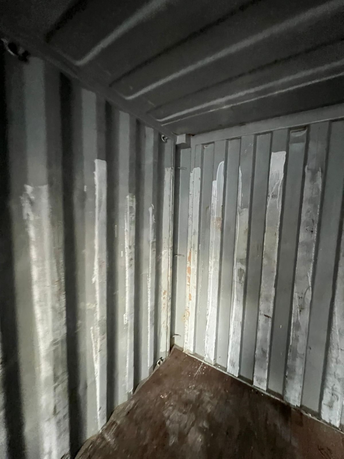 Морской контейнер TEMU2956813