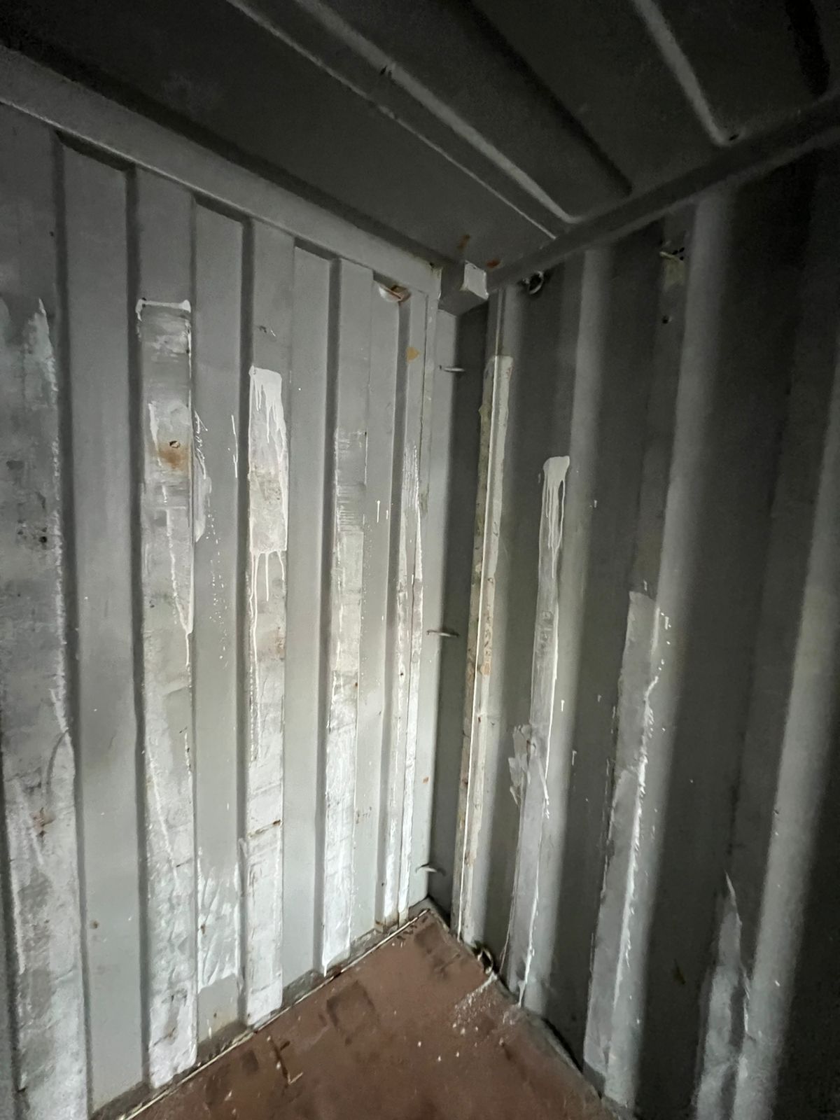 Морской контейнер TEMU2956813