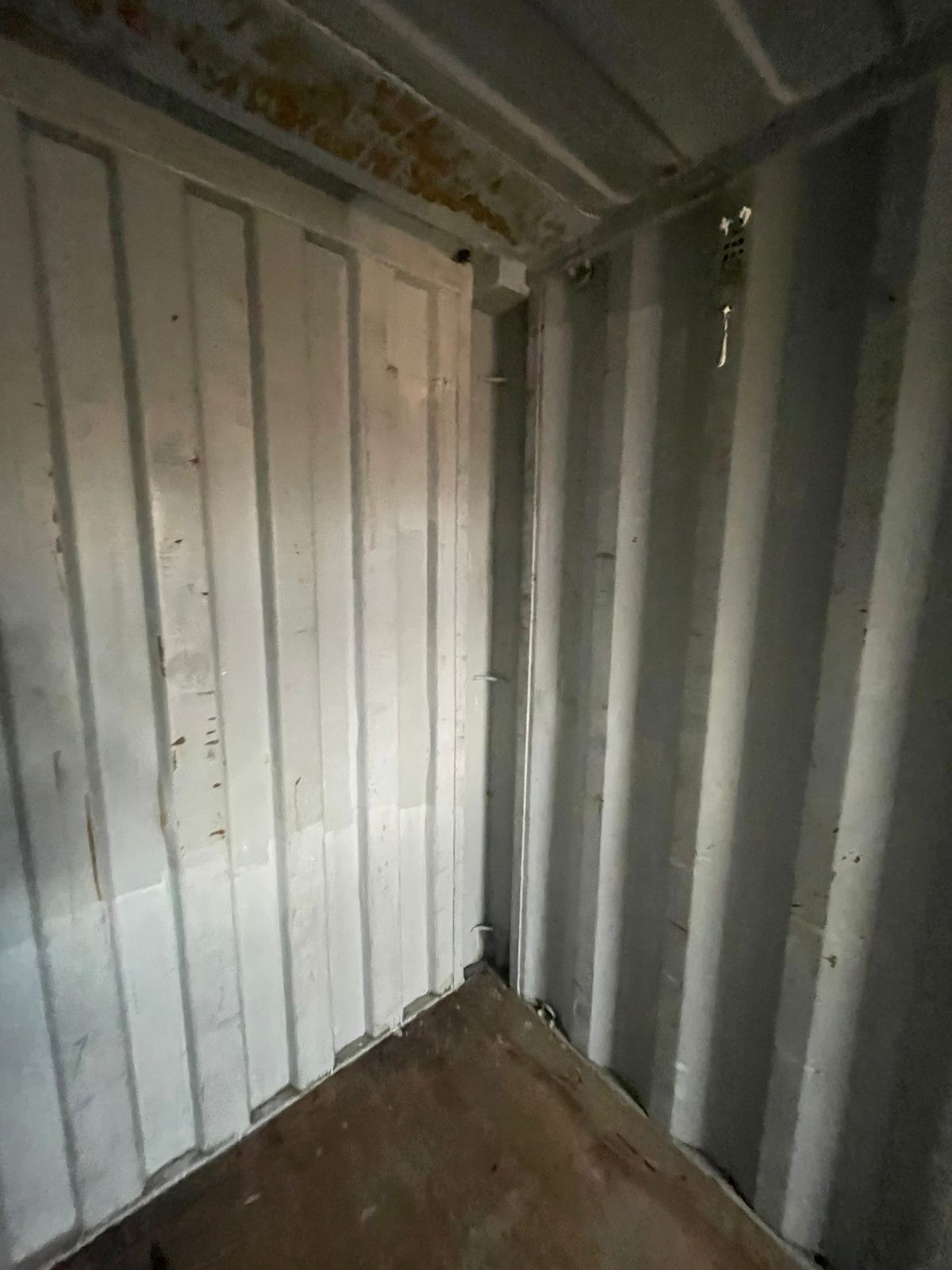 Морской контейнер TEMU2957759