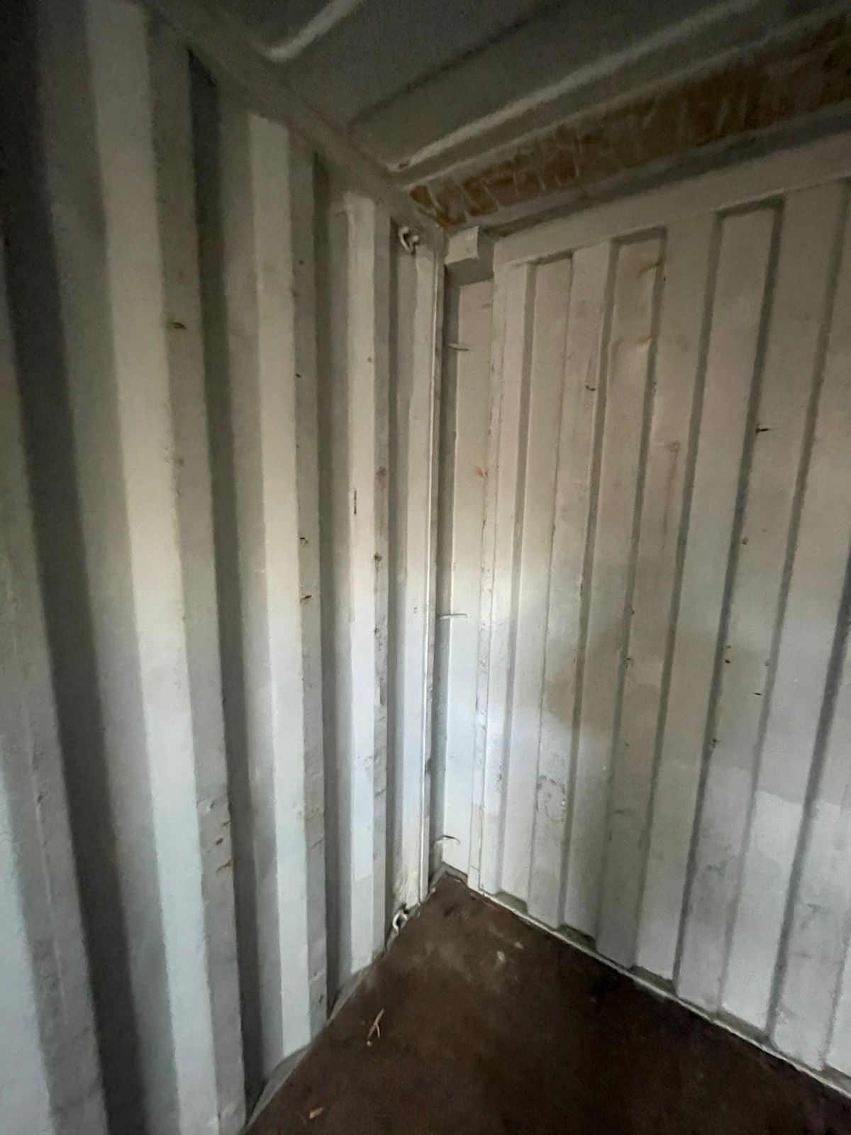 Морской контейнер TEMU2957759