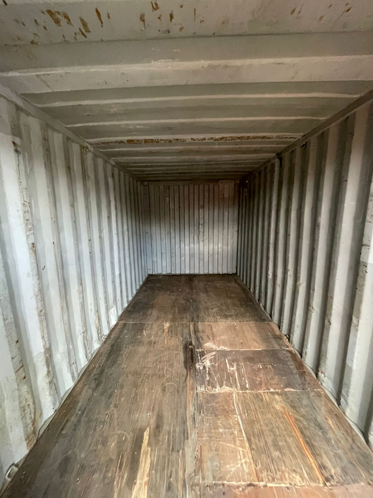 Морской контейнер TEMU2957759