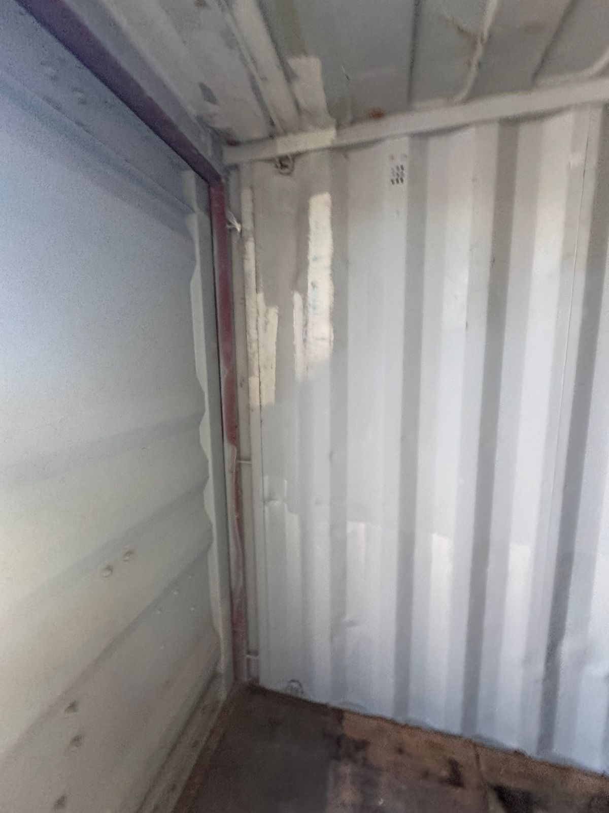 Морской контейнер TEMU2959582