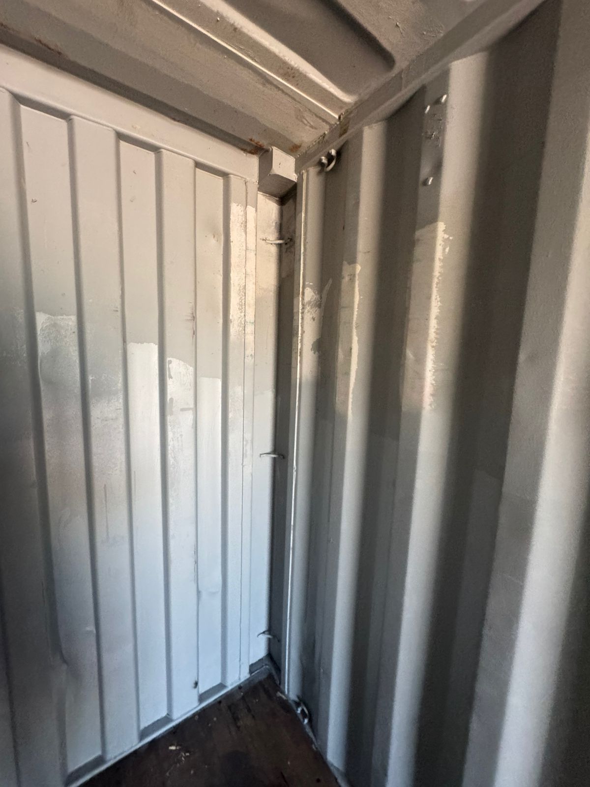 Морской контейнер TEMU2959582