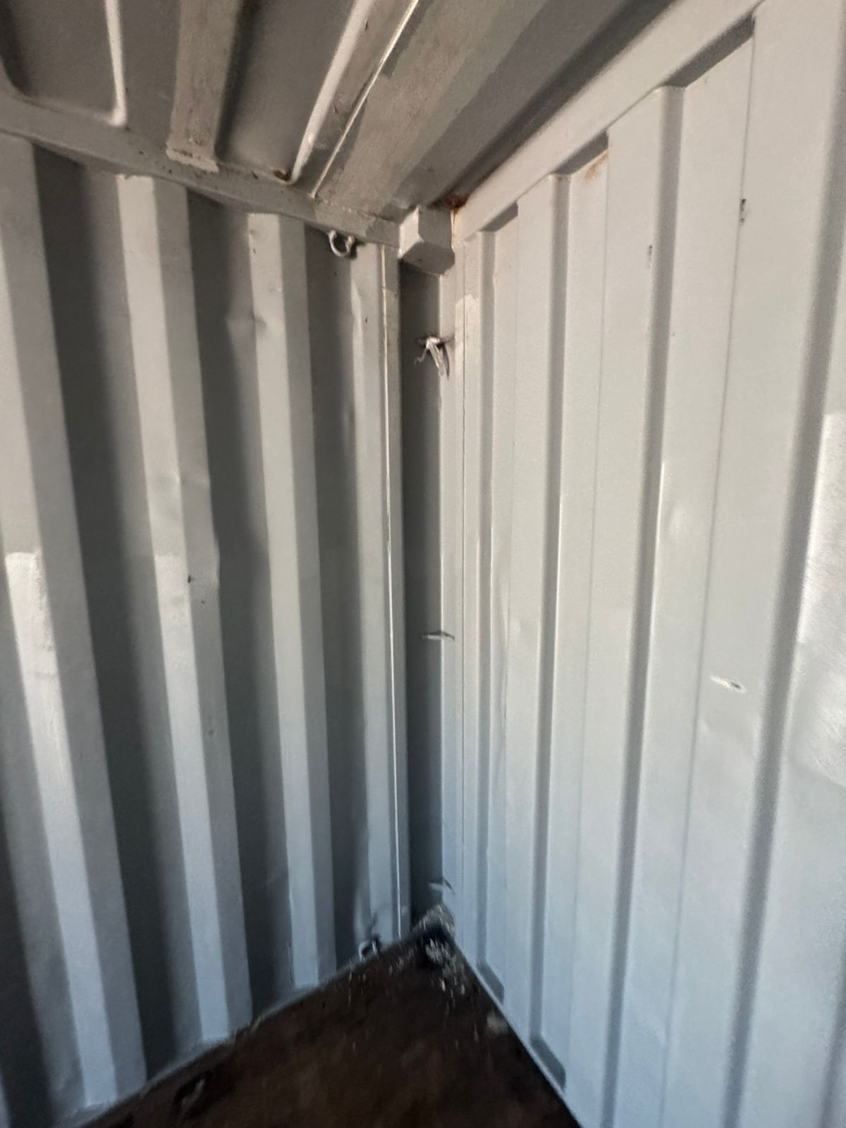 Морской контейнер TEMU2959582