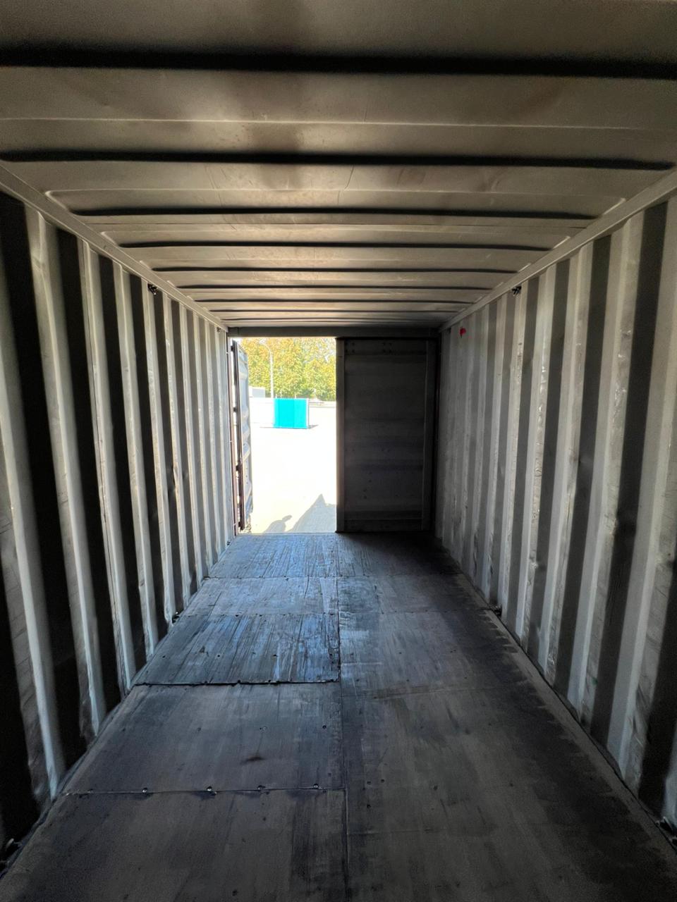 Морской контейнер TEMU2959710