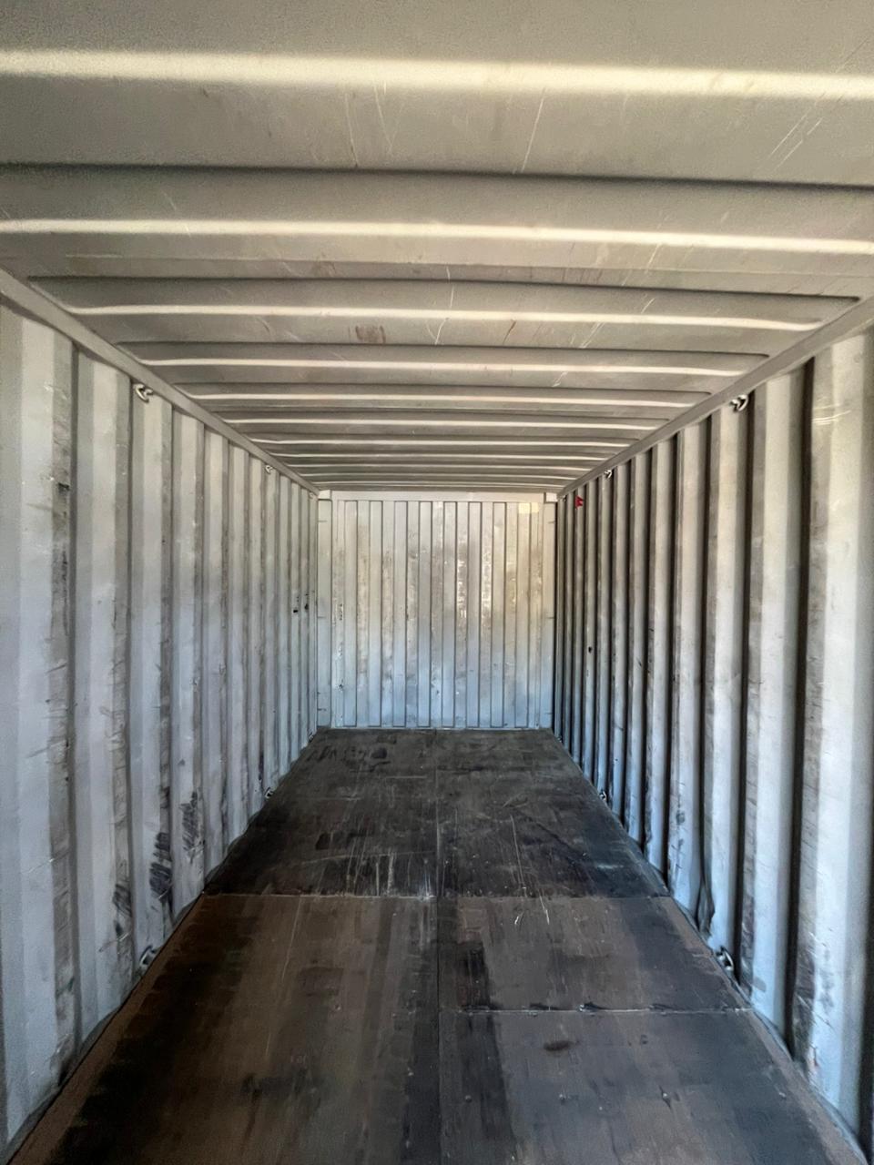 Морской контейнер TEMU2959710