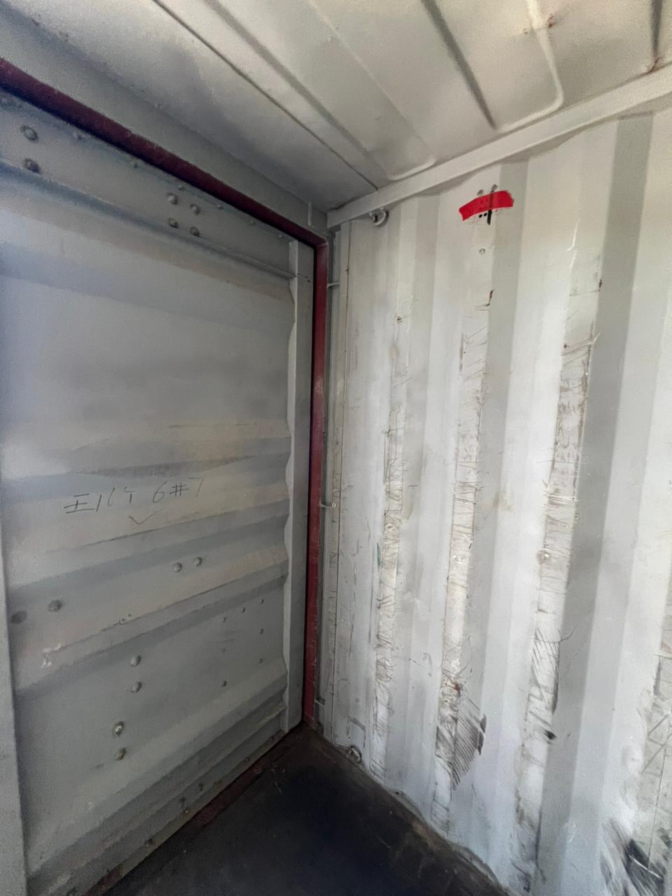 Морской контейнер TEMU2959710