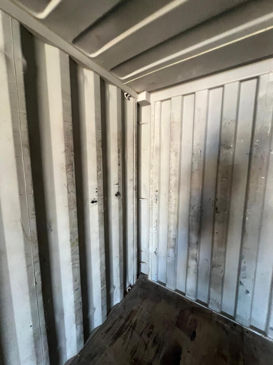 Морской контейнер TEMU2959710