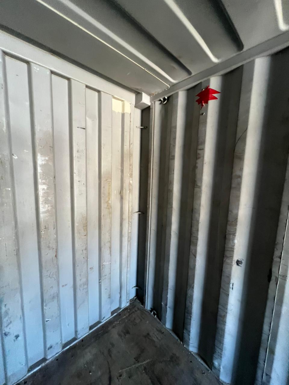 Морской контейнер TEMU2959710