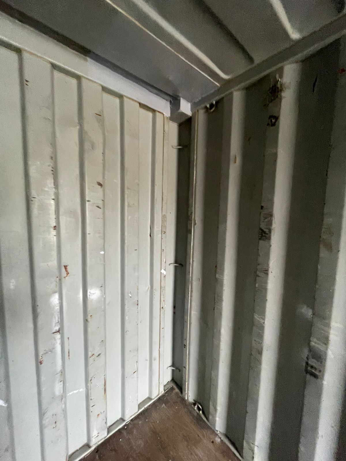 Морской контейнер TEMU2960074