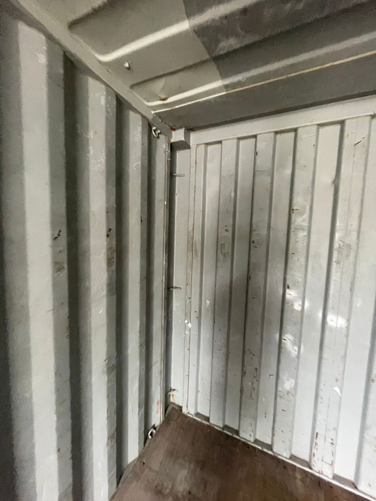 Морской контейнер TEMU2960074