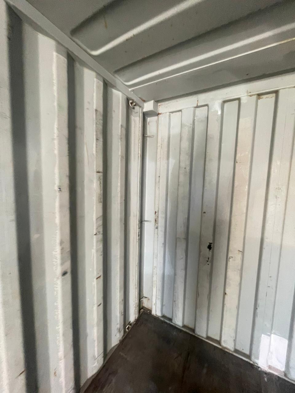 Морской контейнер TEMU2960515