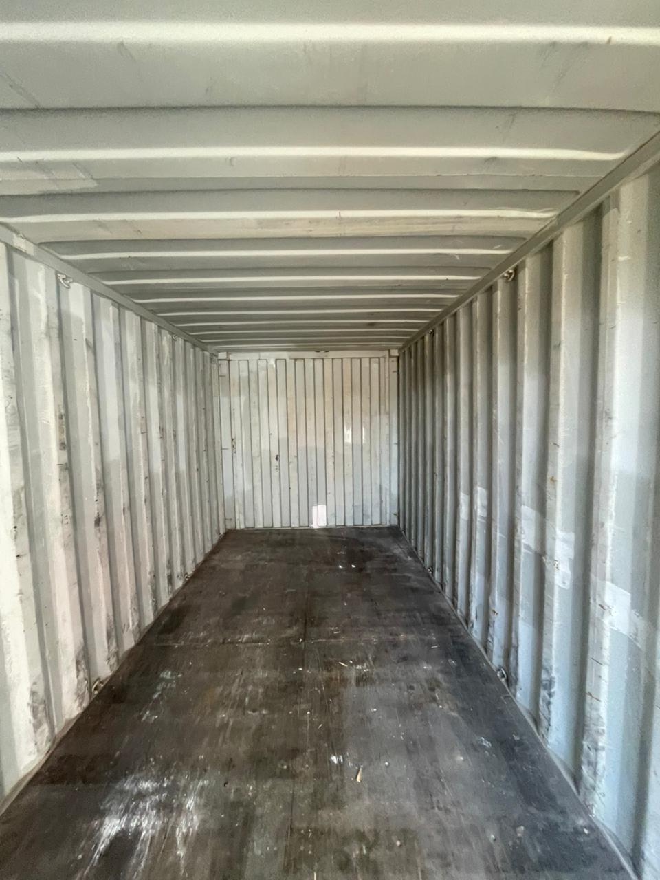 Морской контейнер TEMU2960515