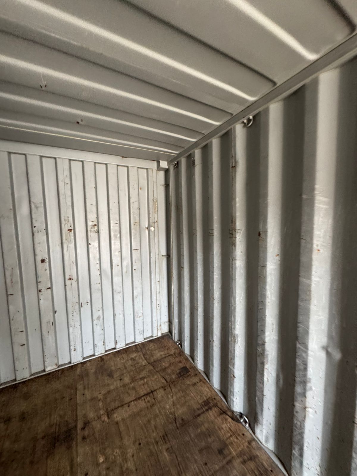 Морской контейнер TEMU2961255