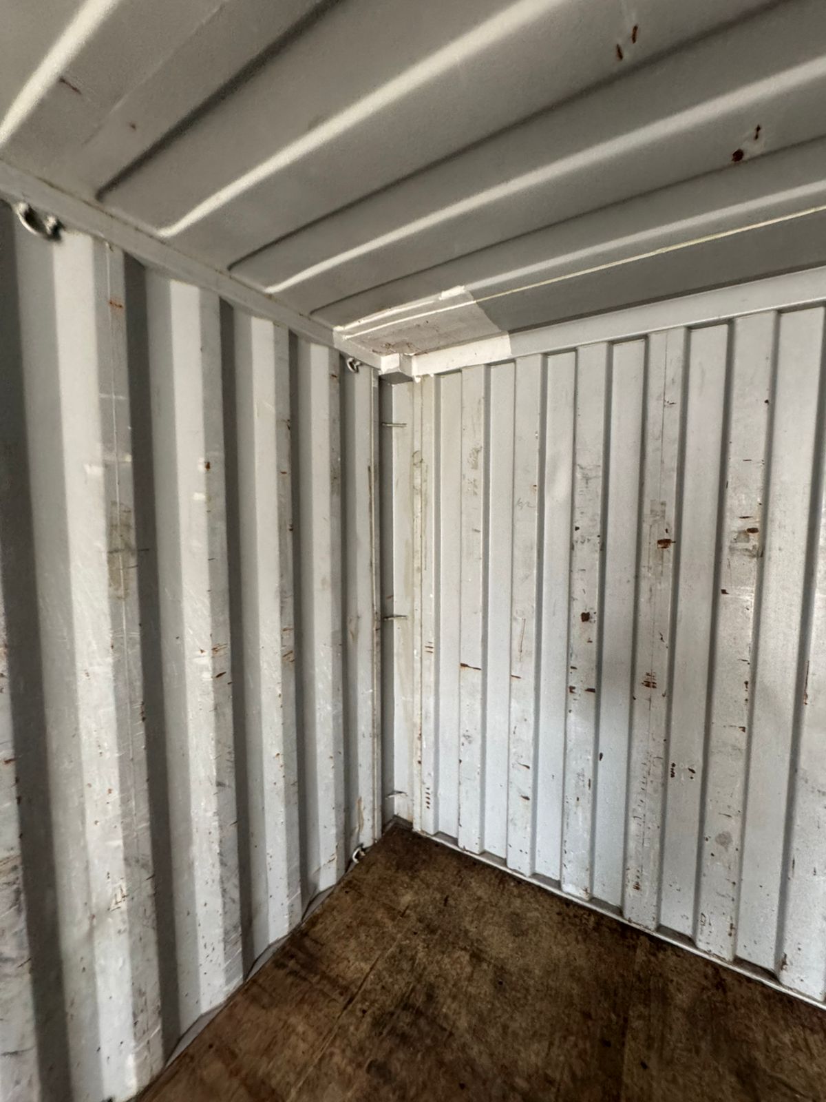 Морской контейнер TEMU2961255