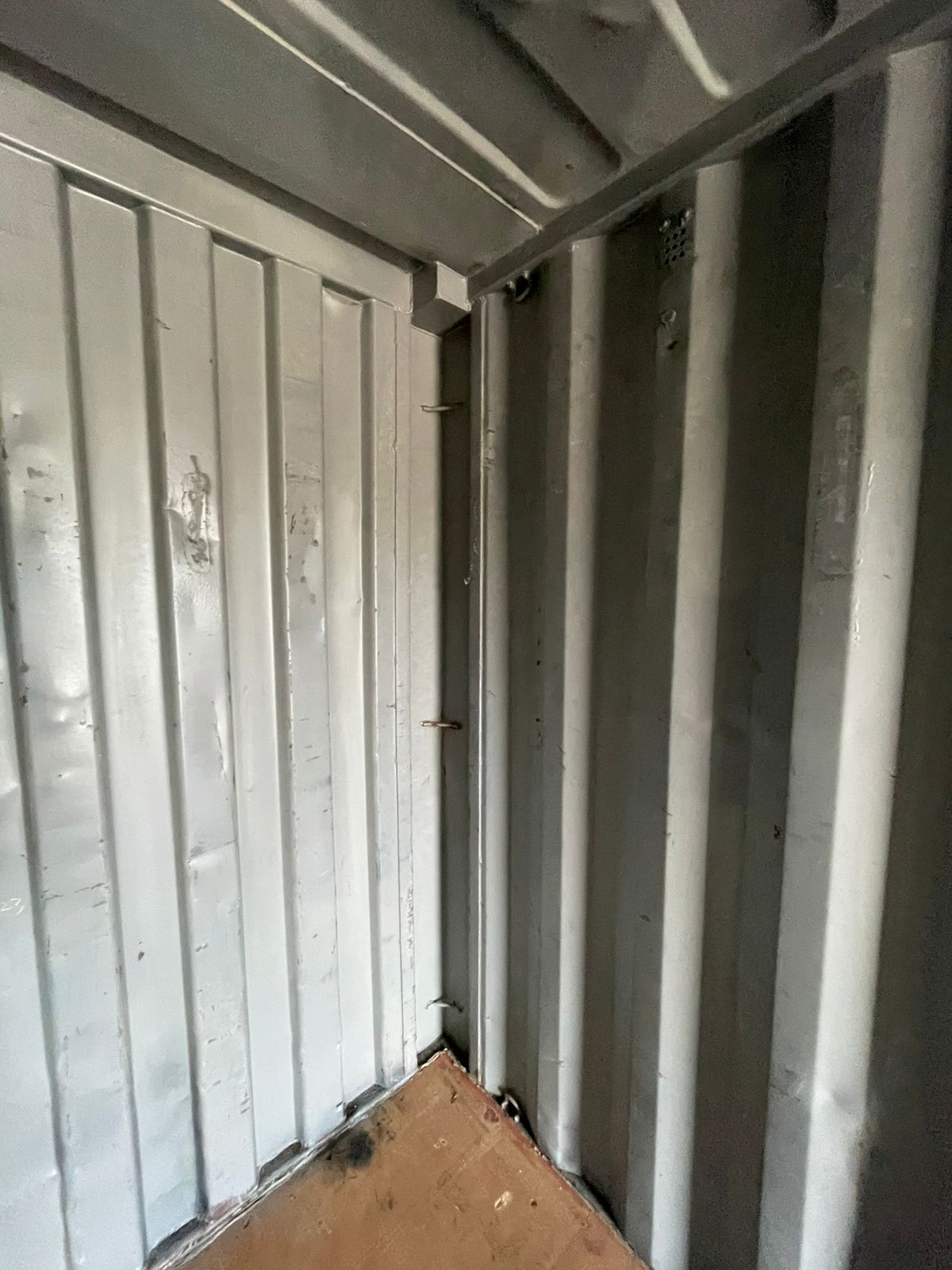 Морской контейнер TEMU2964249