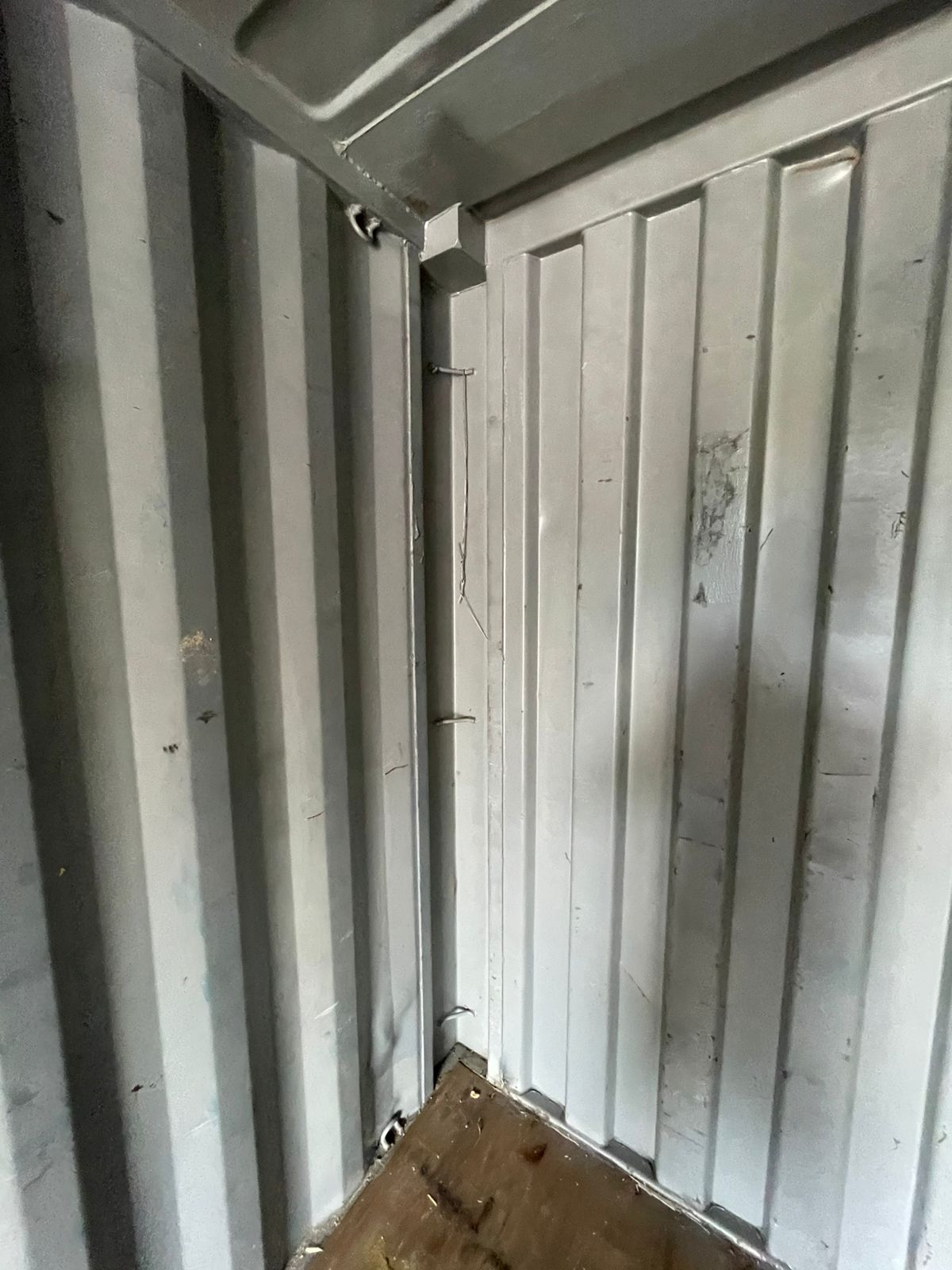 Морской контейнер TEMU2964249