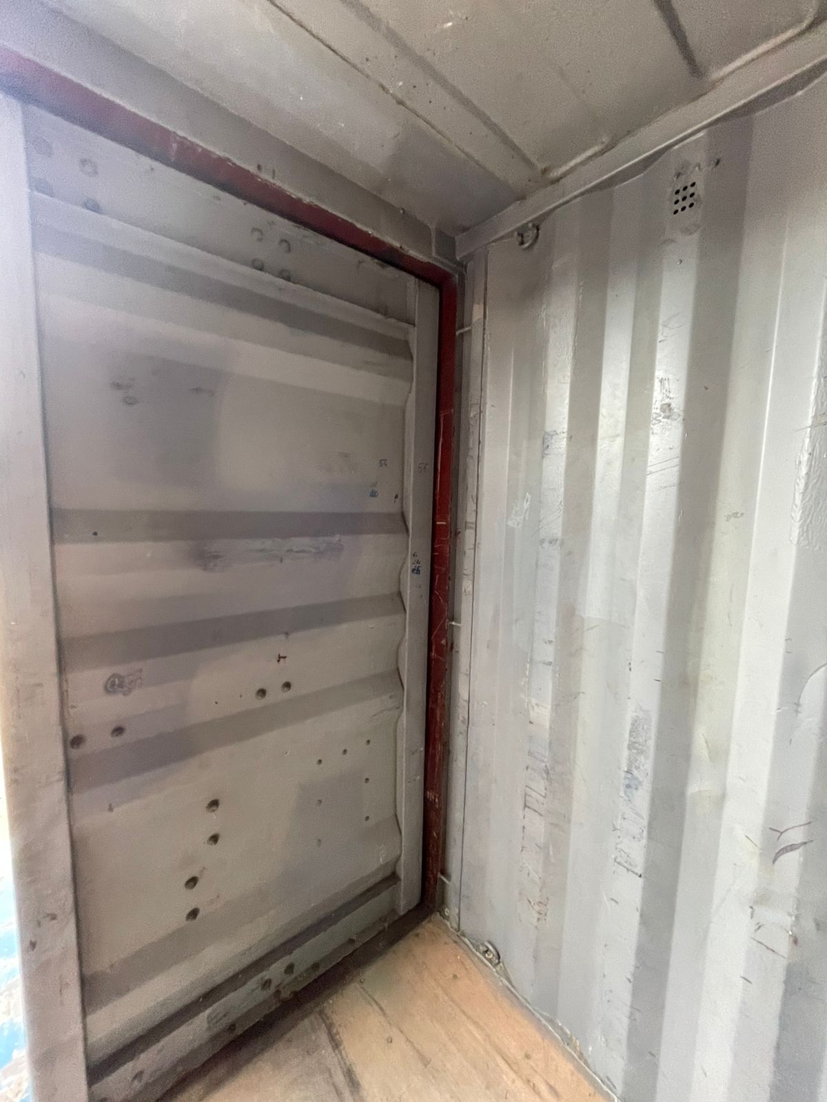 Морской контейнер TEMU2964249