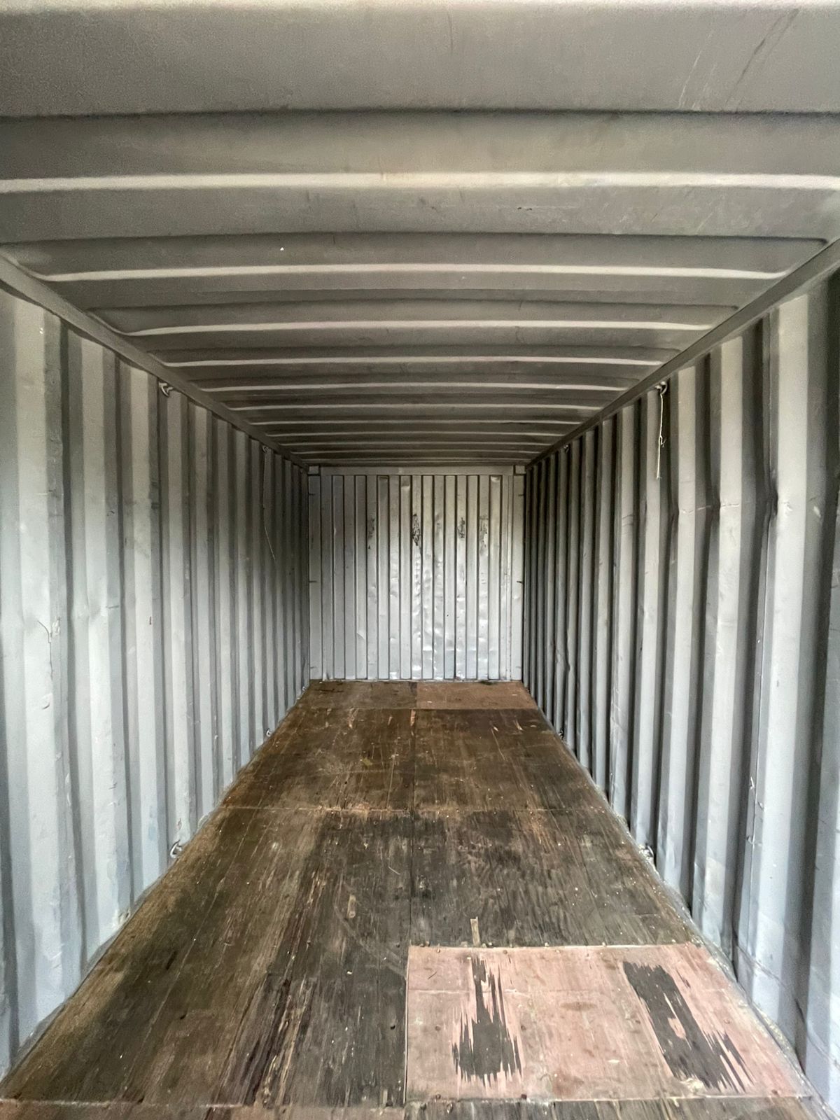 Морской контейнер TEMU2964249