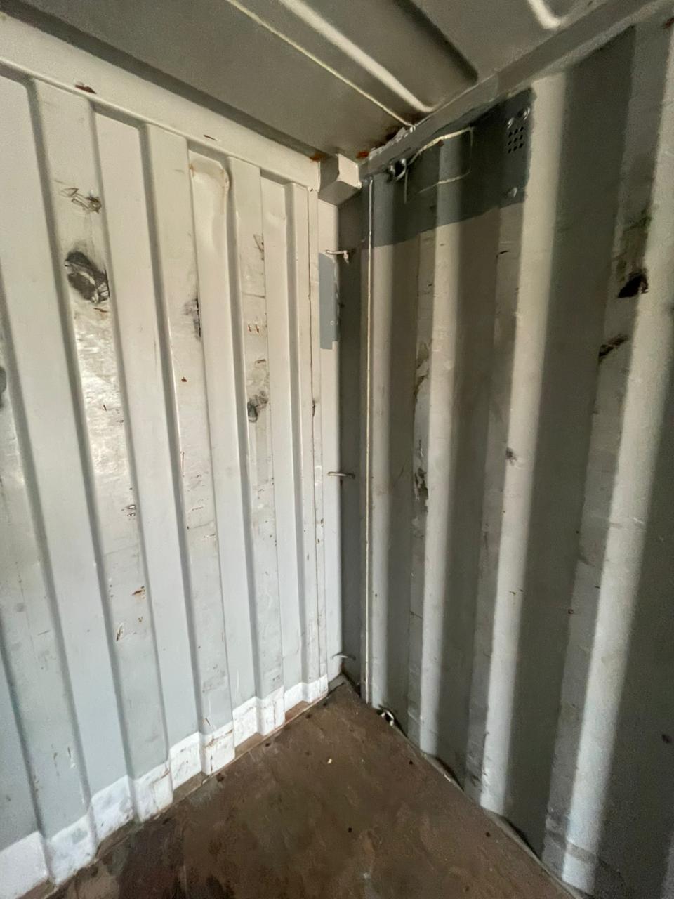 Морской контейнер TEMU2967438