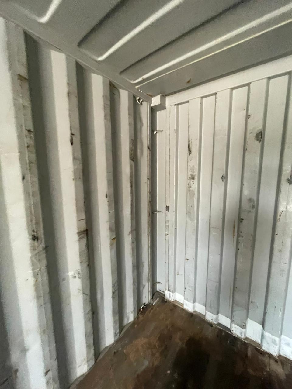 Морской контейнер TEMU2967438