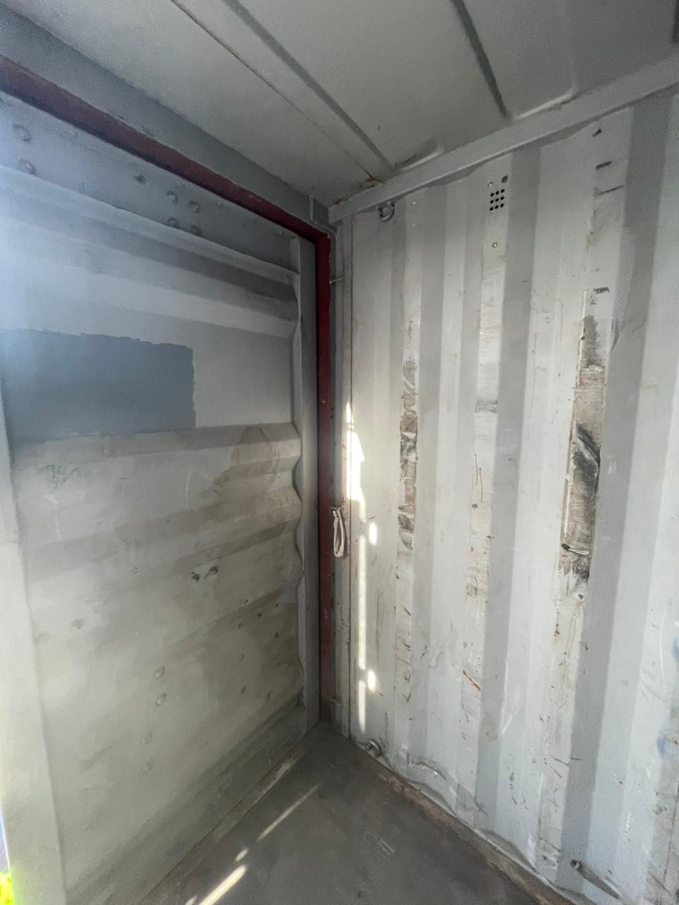 Морской контейнер TEMU2967438