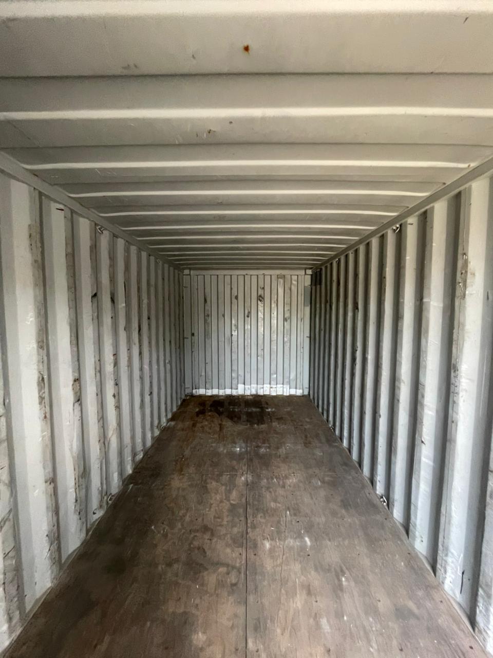 Морской контейнер TEMU2967438