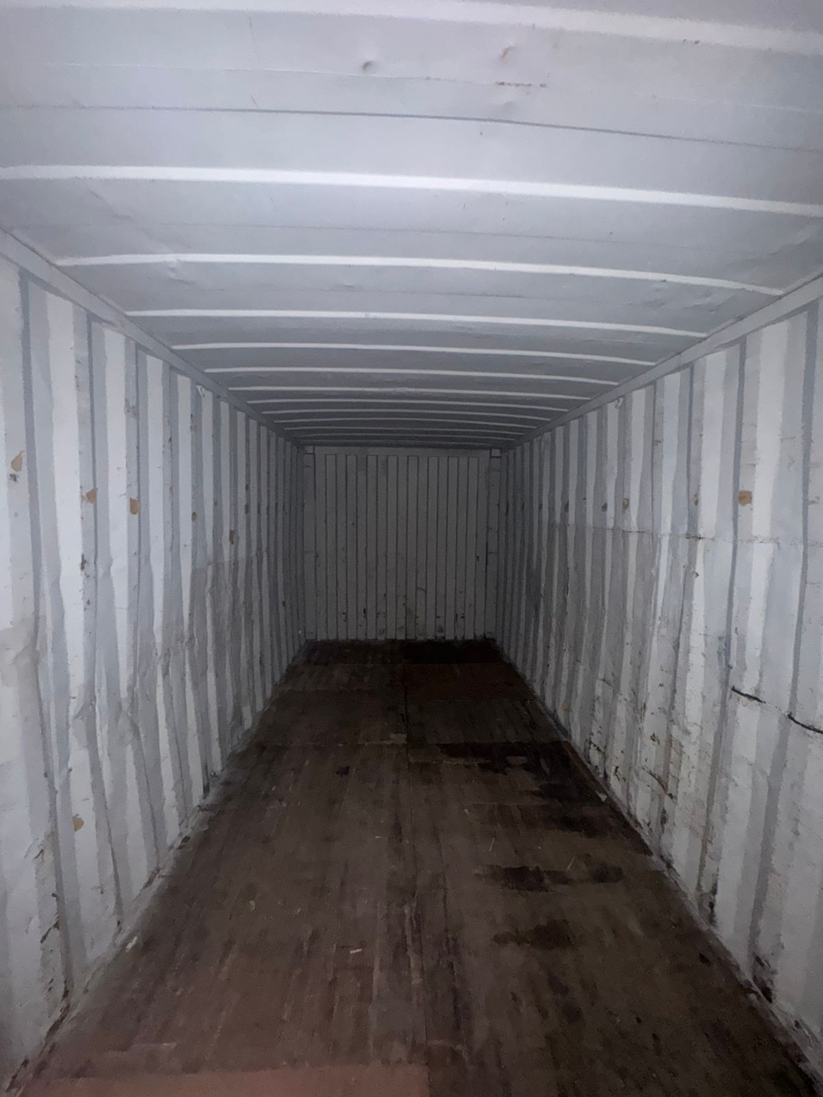 Морской контейнер TEMU2976698