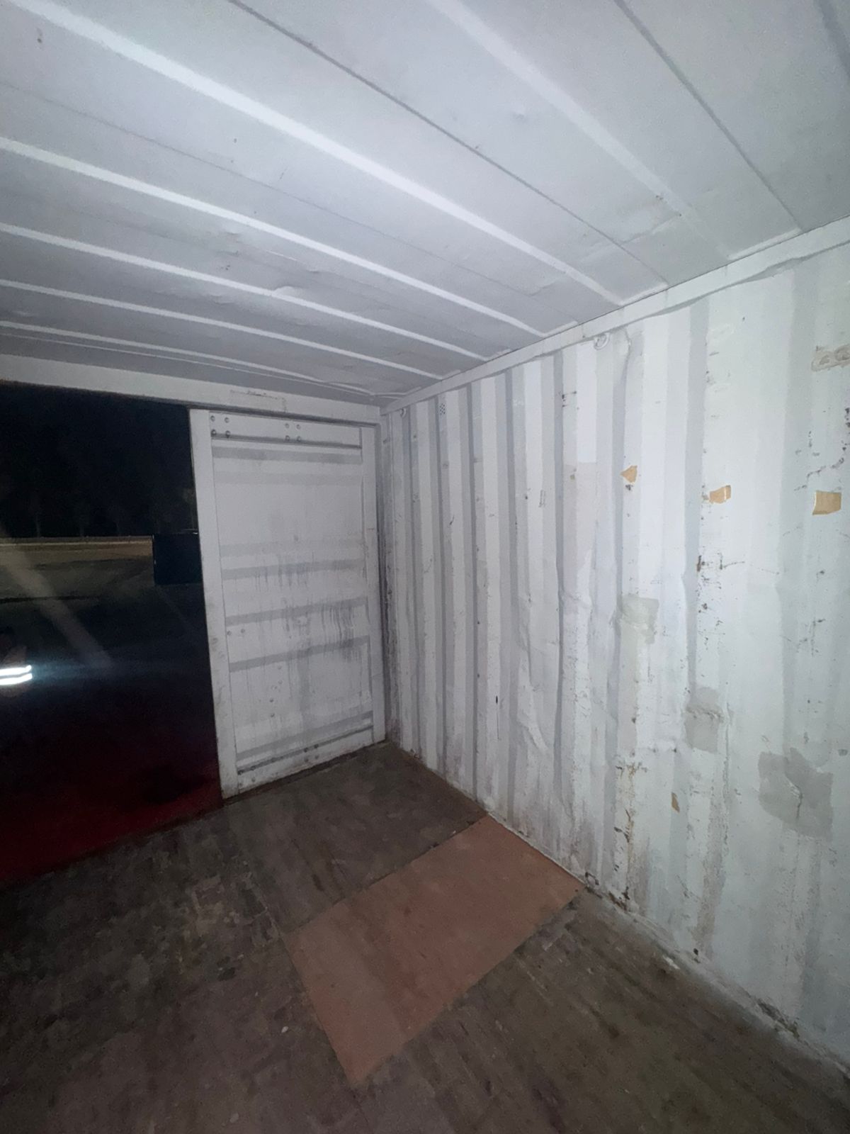 Морской контейнер TEMU2976698