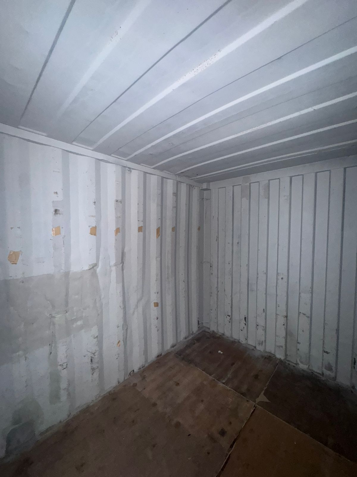 Морской контейнер TEMU2976698