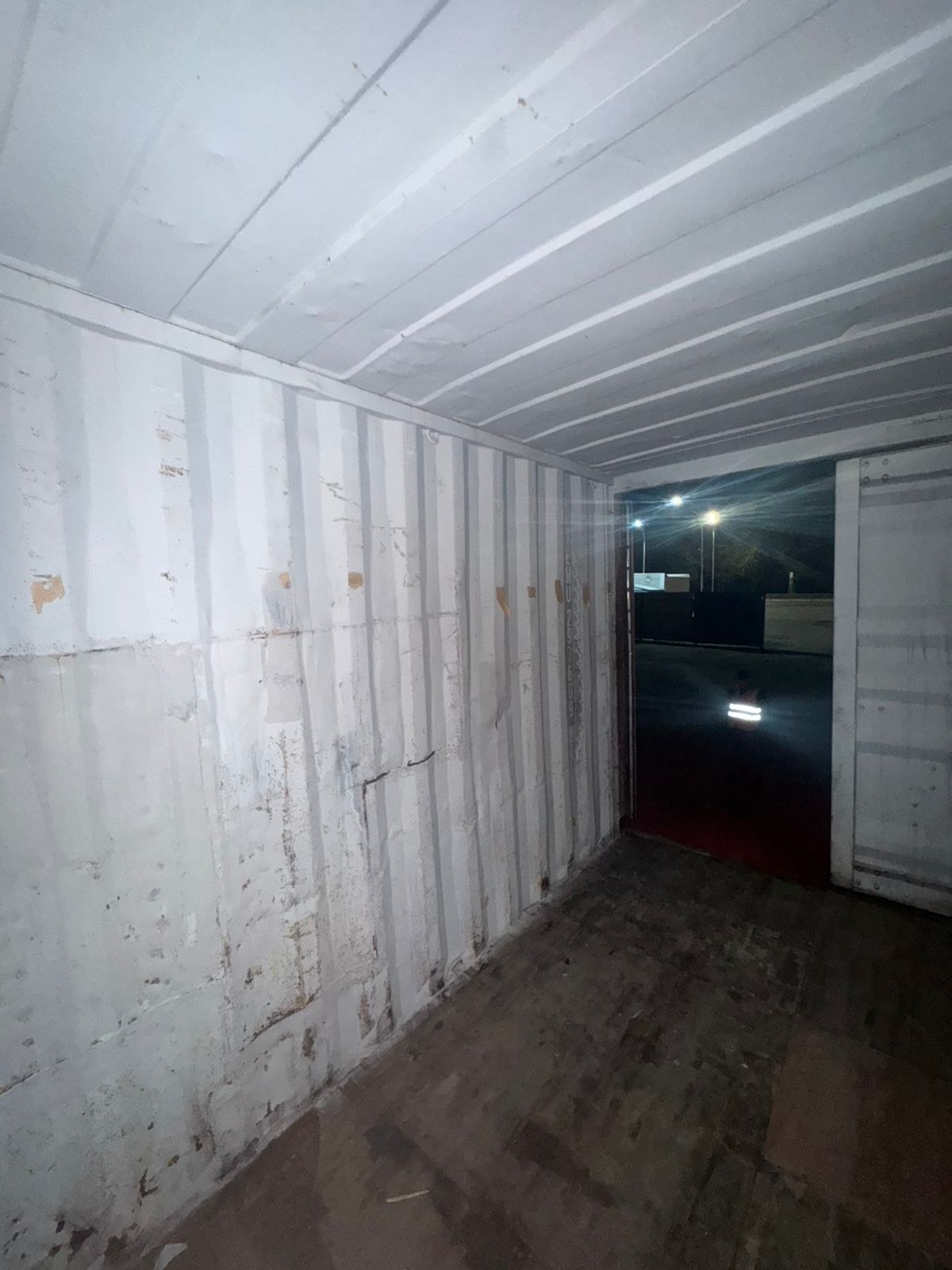 Морской контейнер TEMU2976698