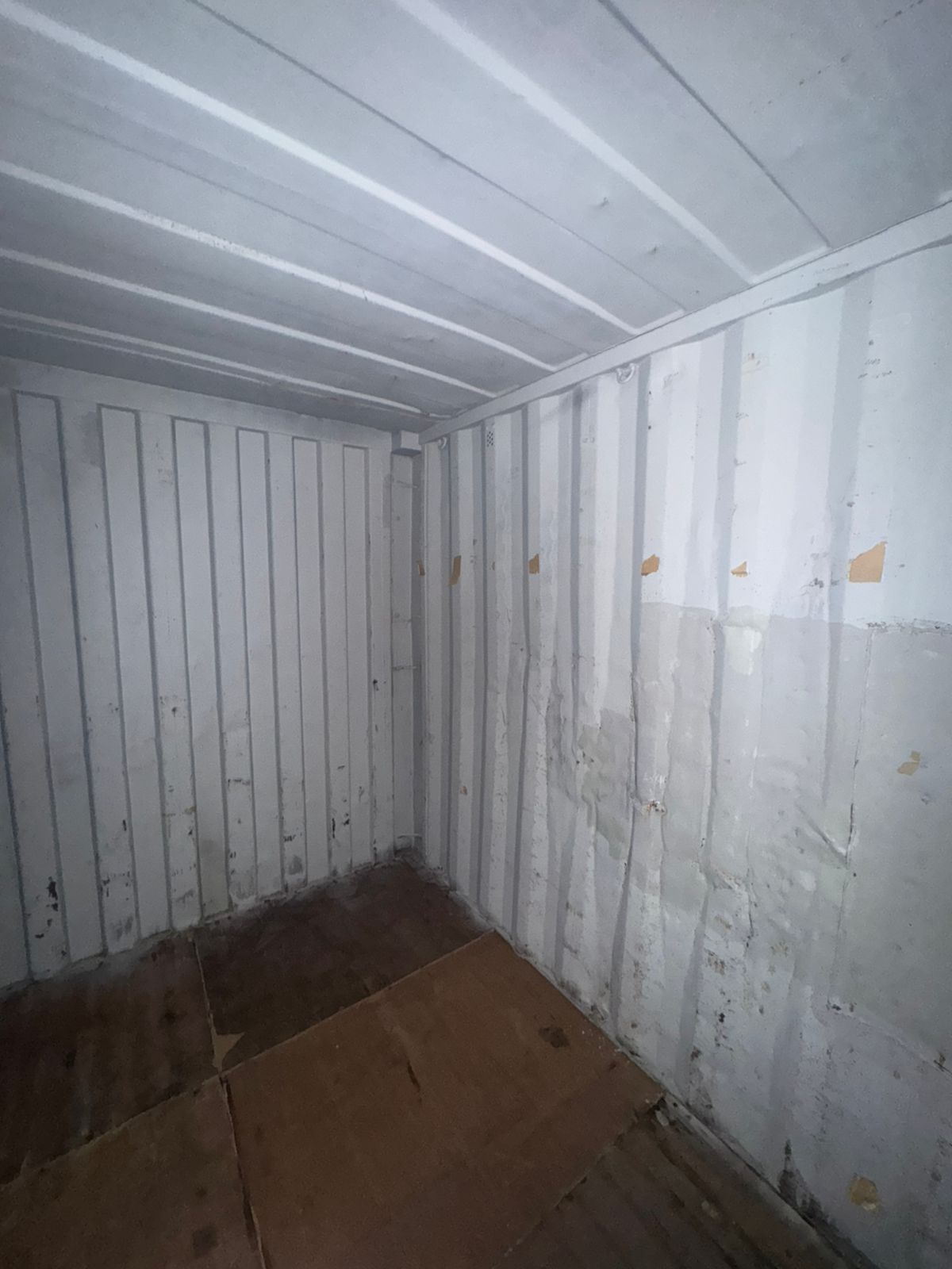 Морской контейнер TEMU2976698