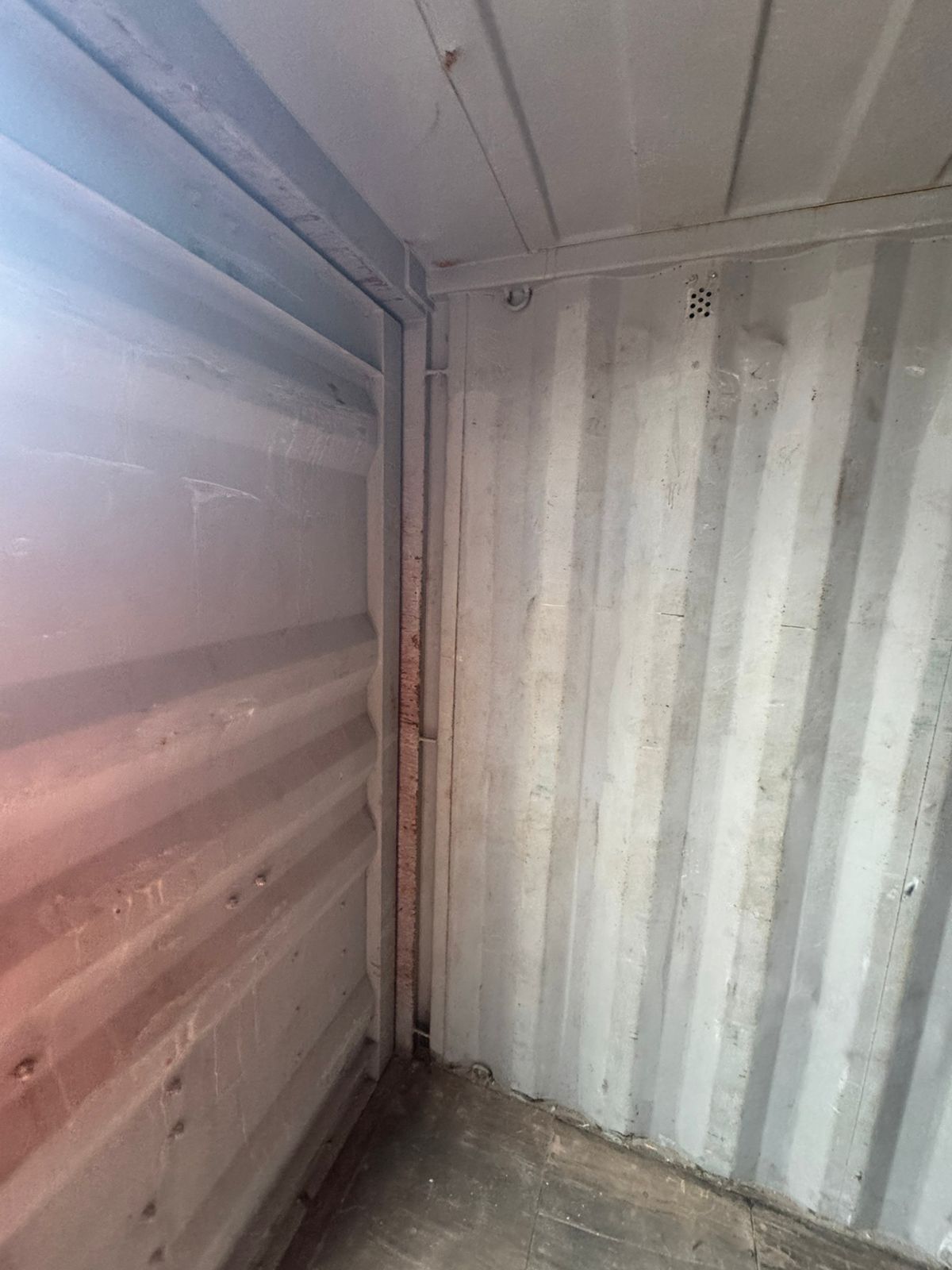 Морской контейнер TEMU2977713