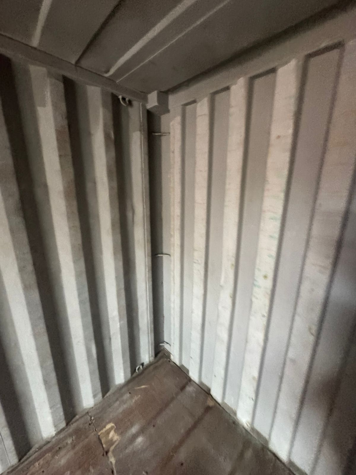 Морской контейнер TEMU2977713