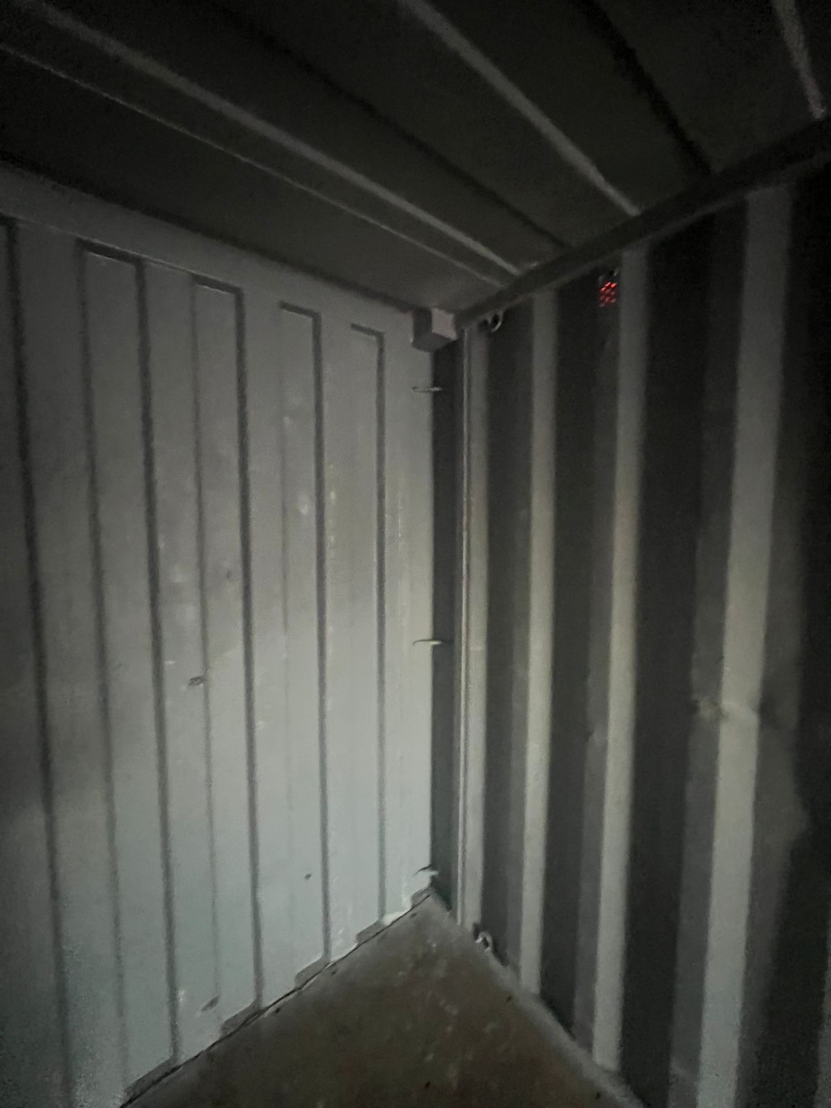 Морской контейнер TEMU2978772