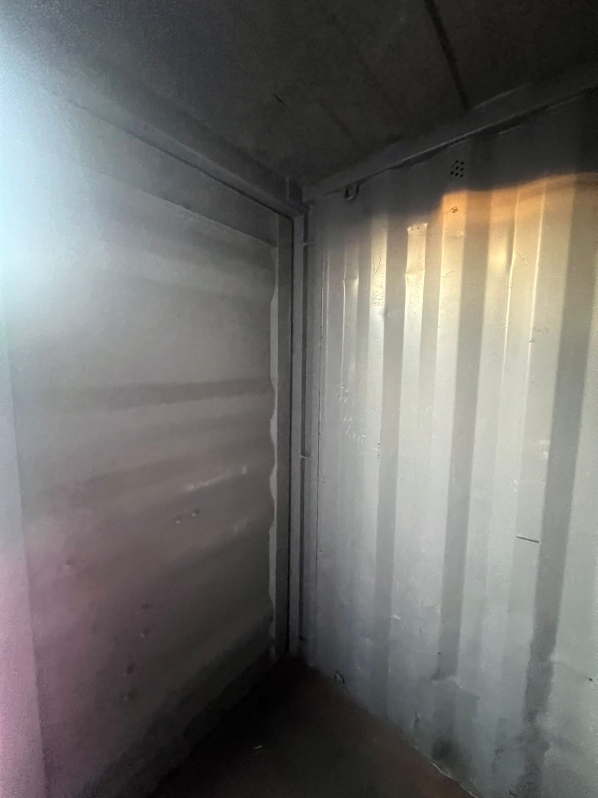 Морской контейнер TEMU2978772