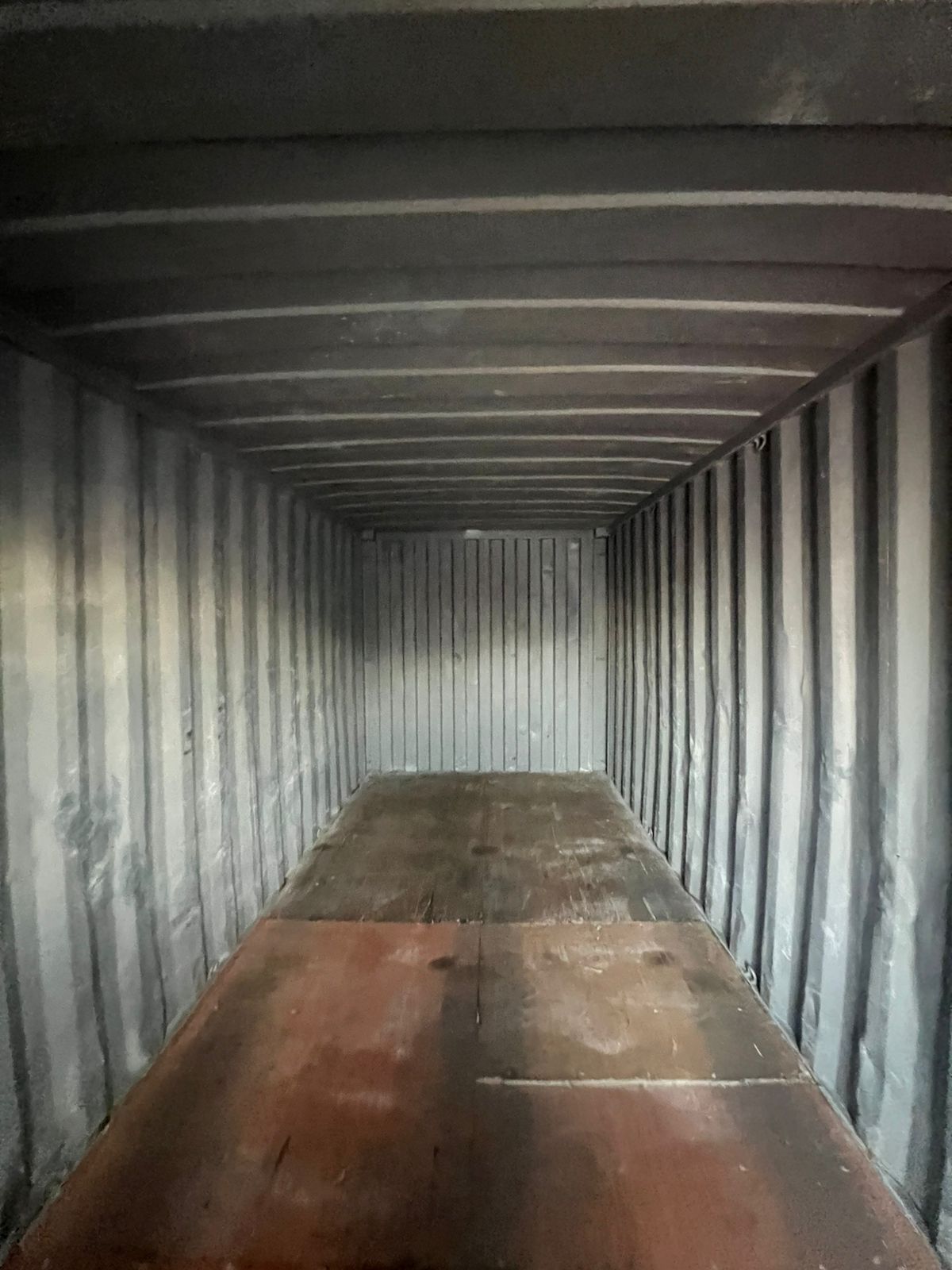 Морской контейнер TEMU2978772