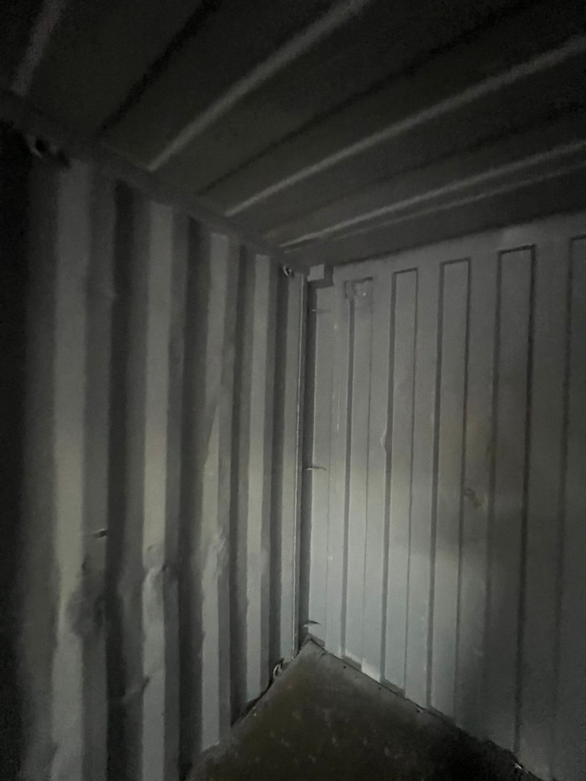 Морской контейнер TEMU2978772