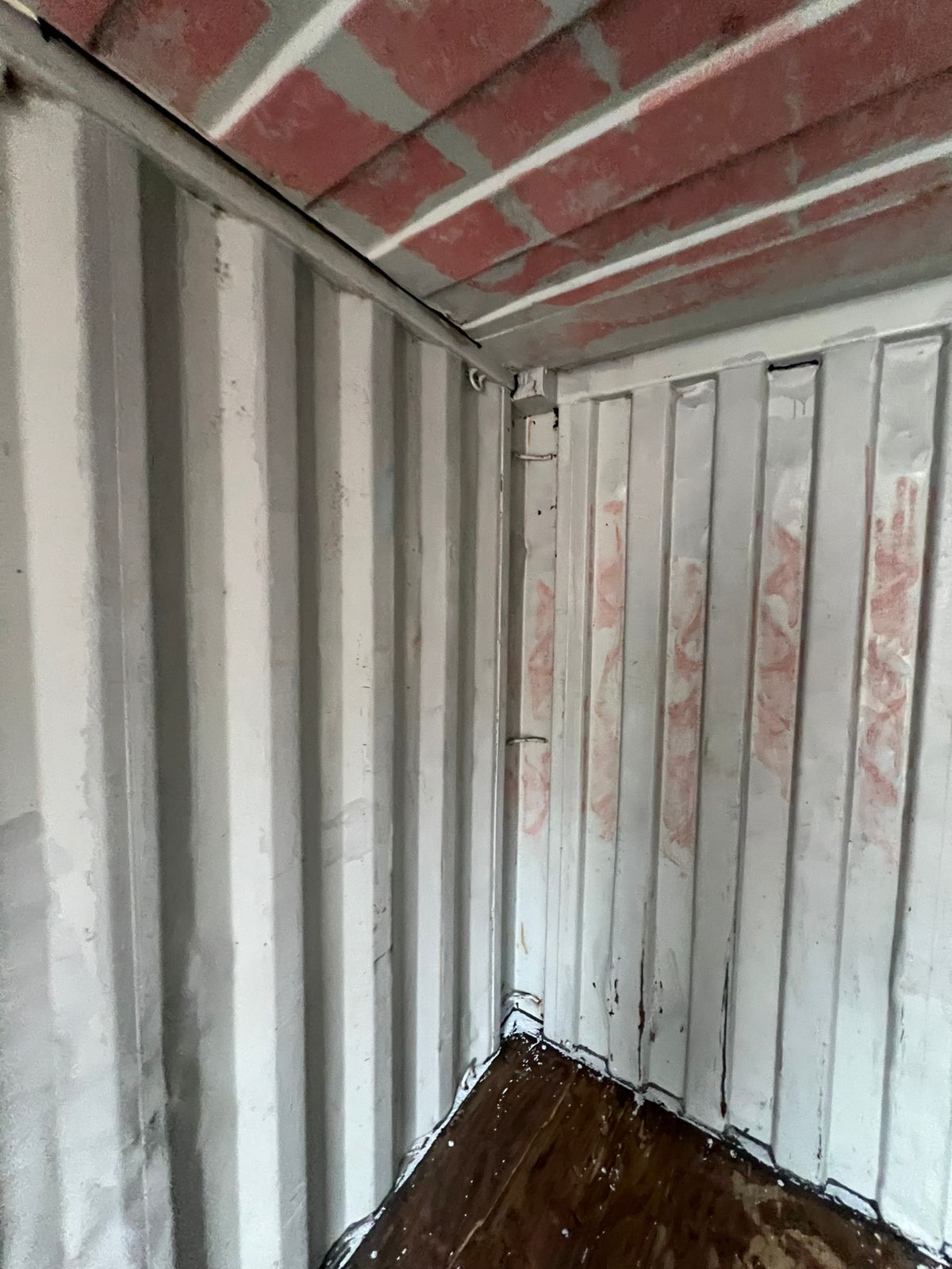 Морской контейнер TEMU2982026