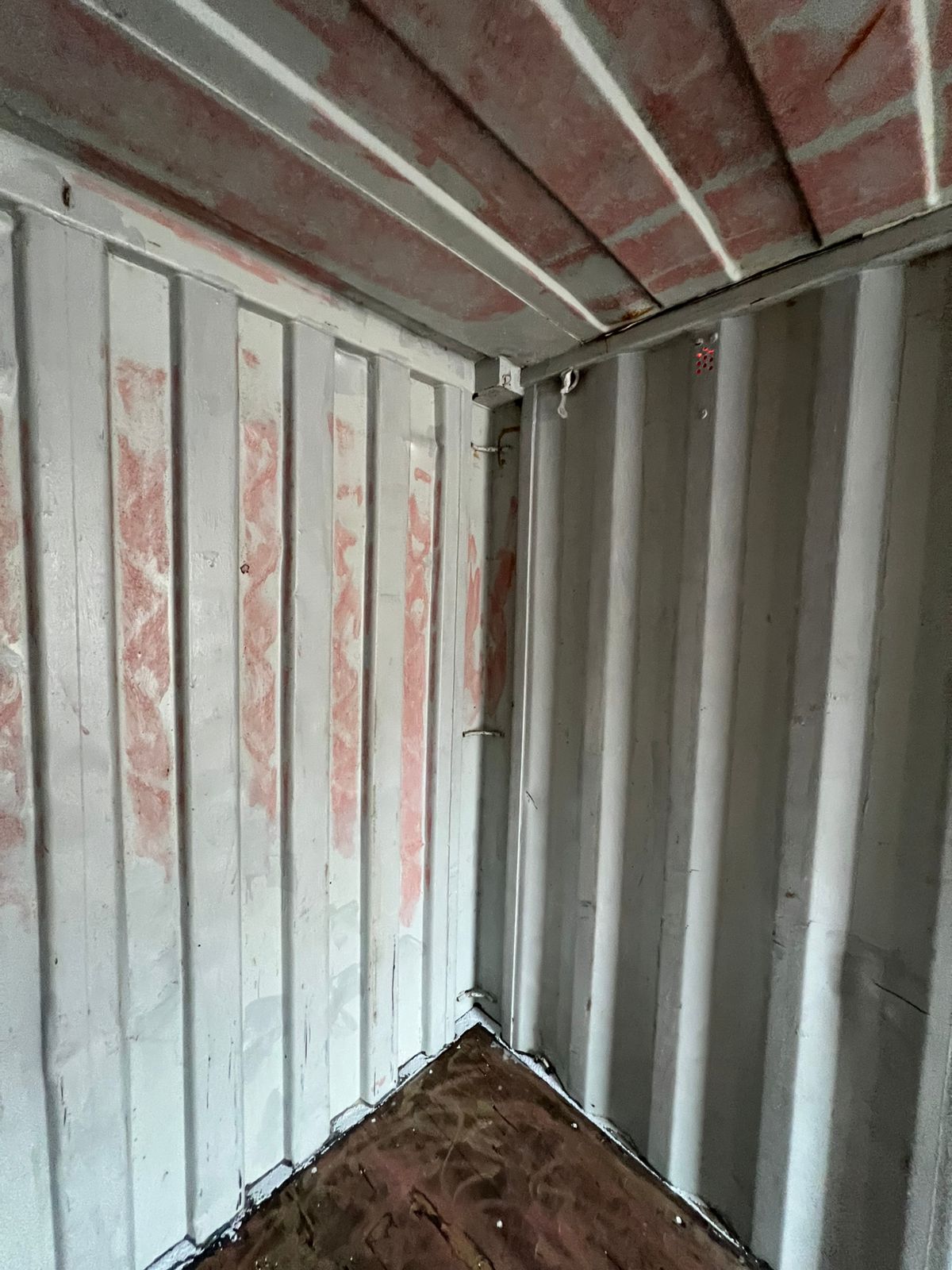 Морской контейнер TEMU2982026