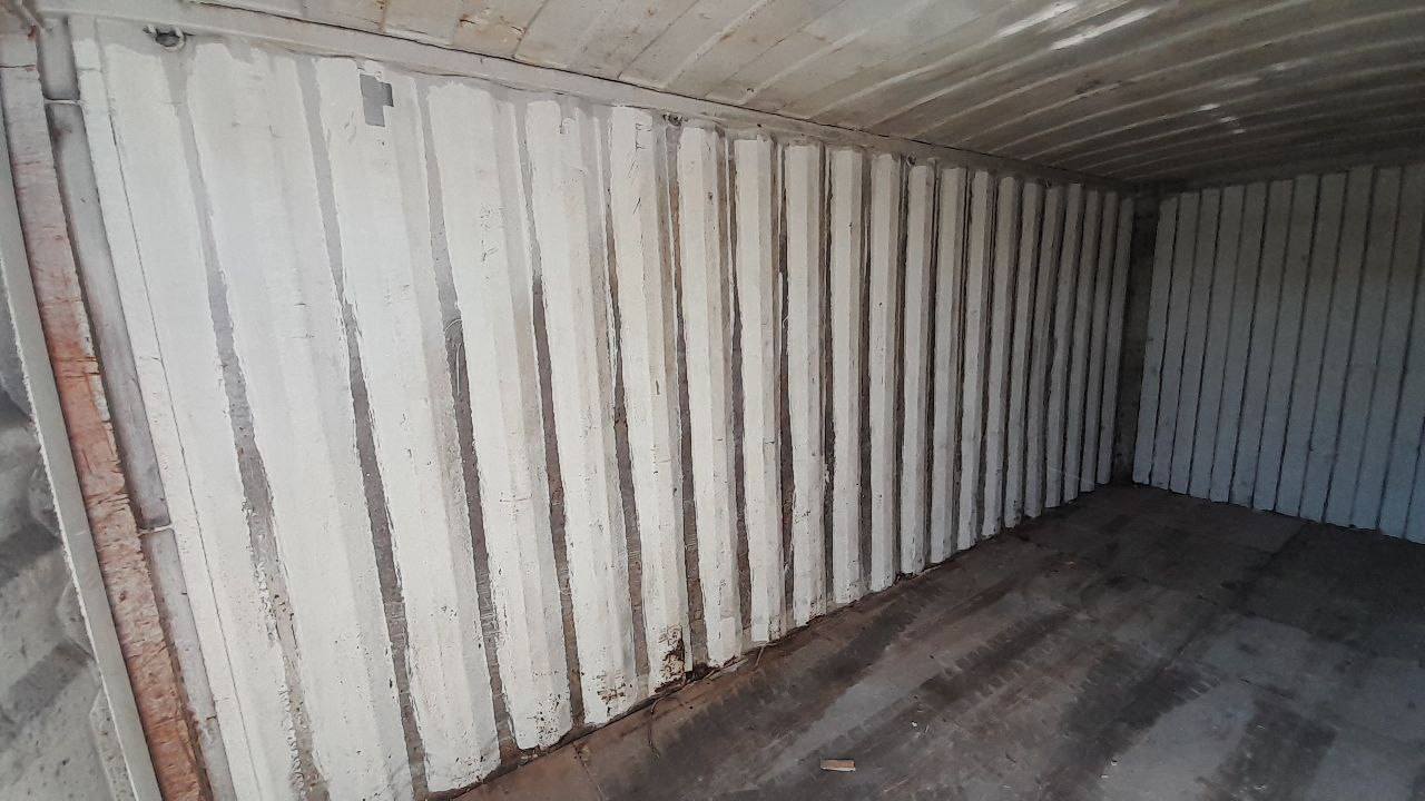 Морской контейнер TEMU2986274