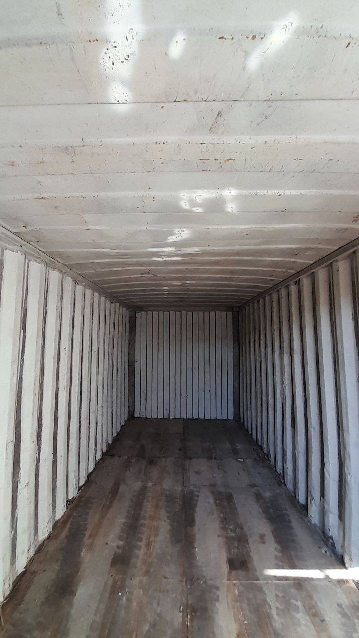 Морской контейнер TEMU2986274