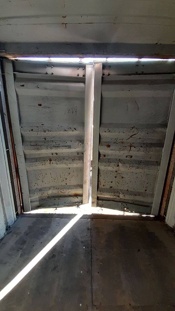 Морской контейнер TEMU2986274