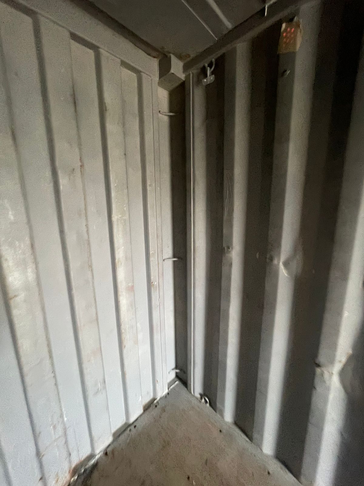 Морской контейнер TEMU2986398