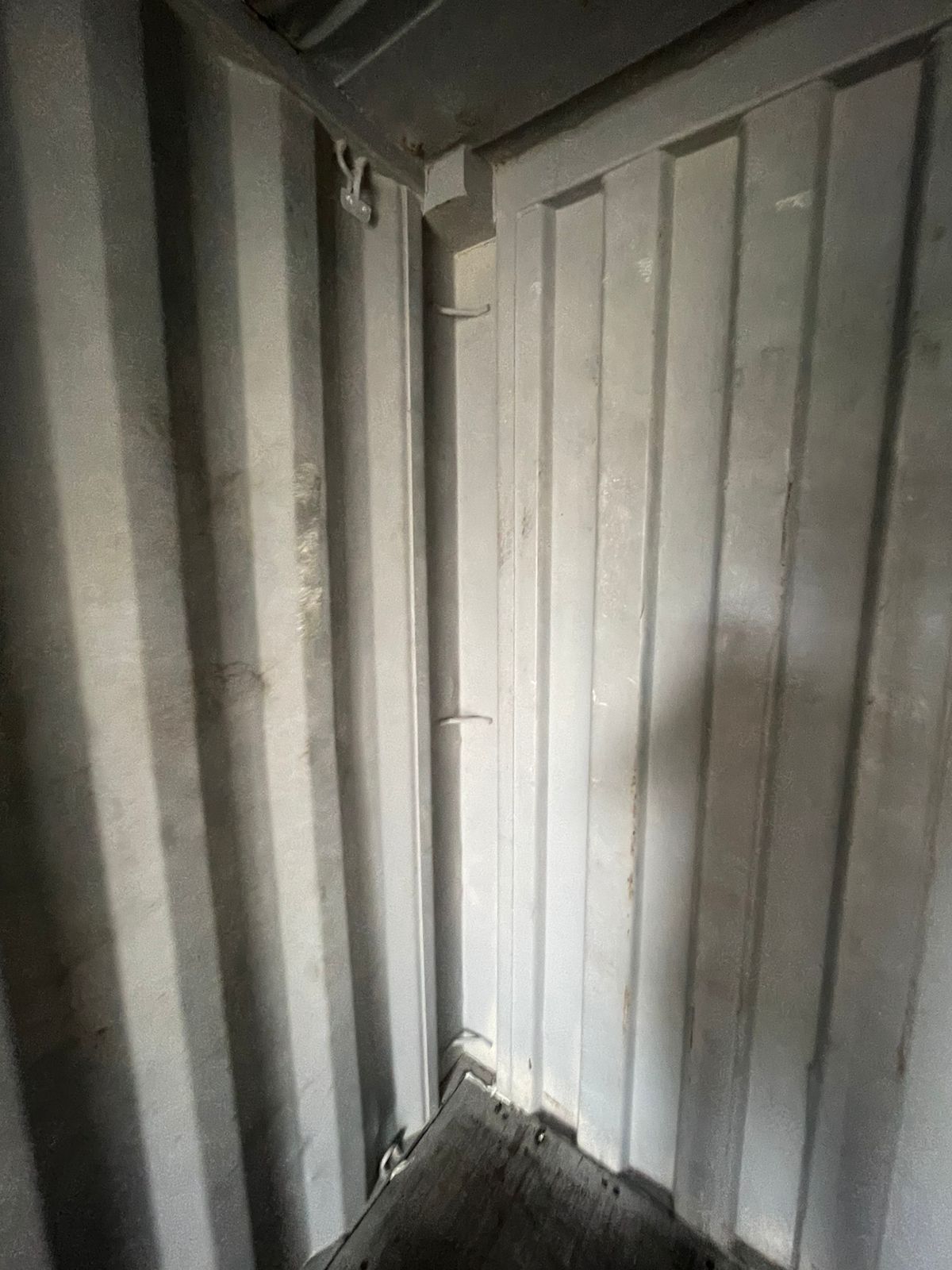 Морской контейнер TEMU2986398